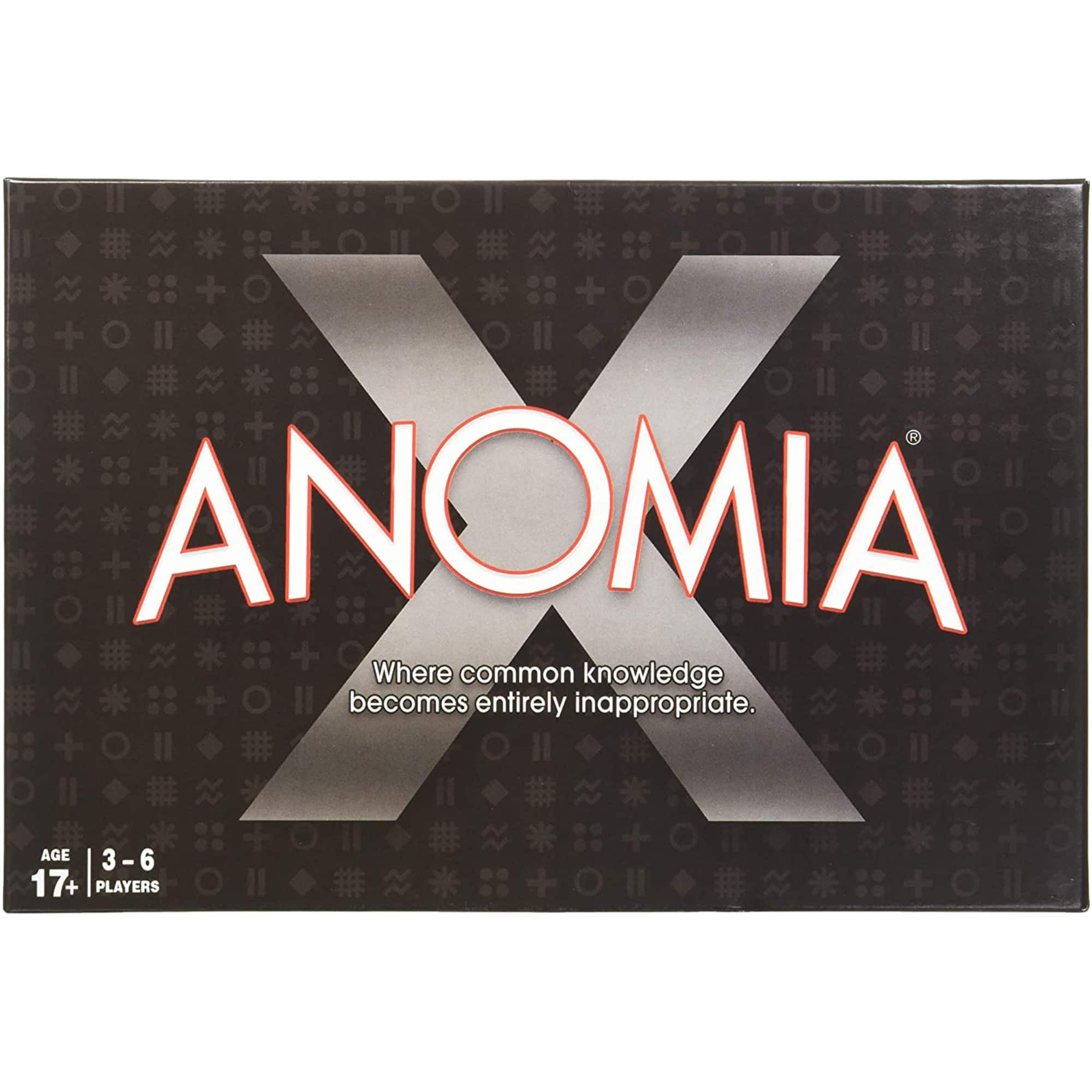 Everest Toys Anomia X Card Game