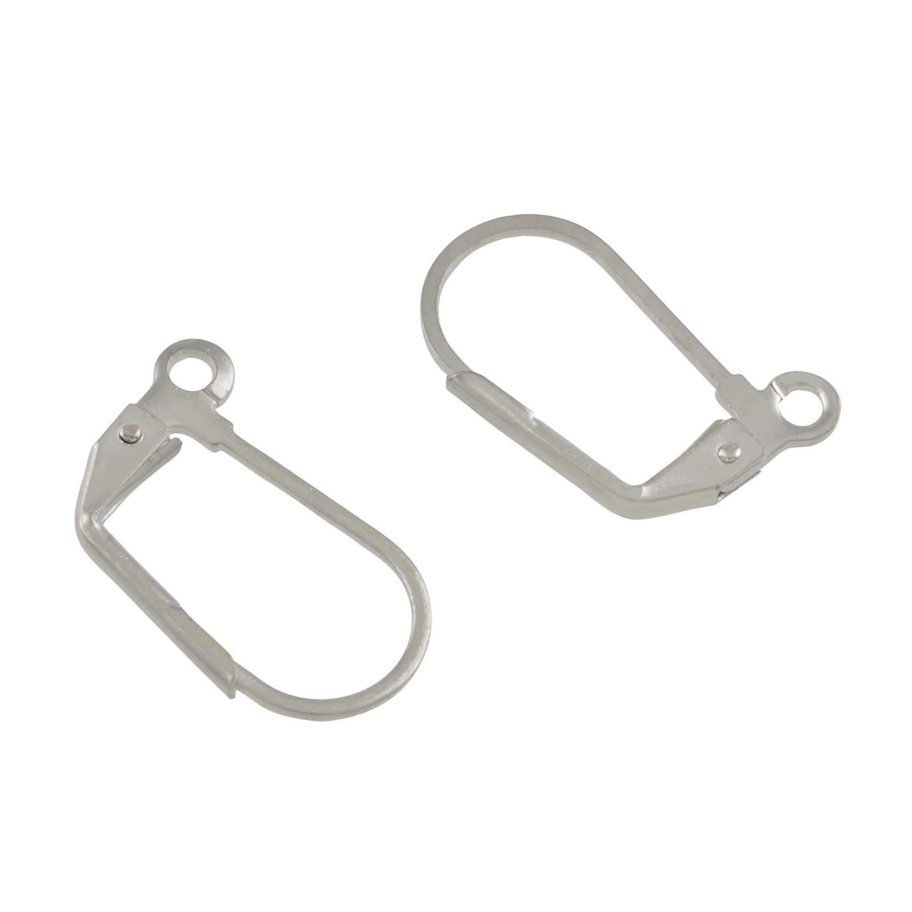 12 Packs: 18 ct. (216 total) Lever Backs by Bead Landing™