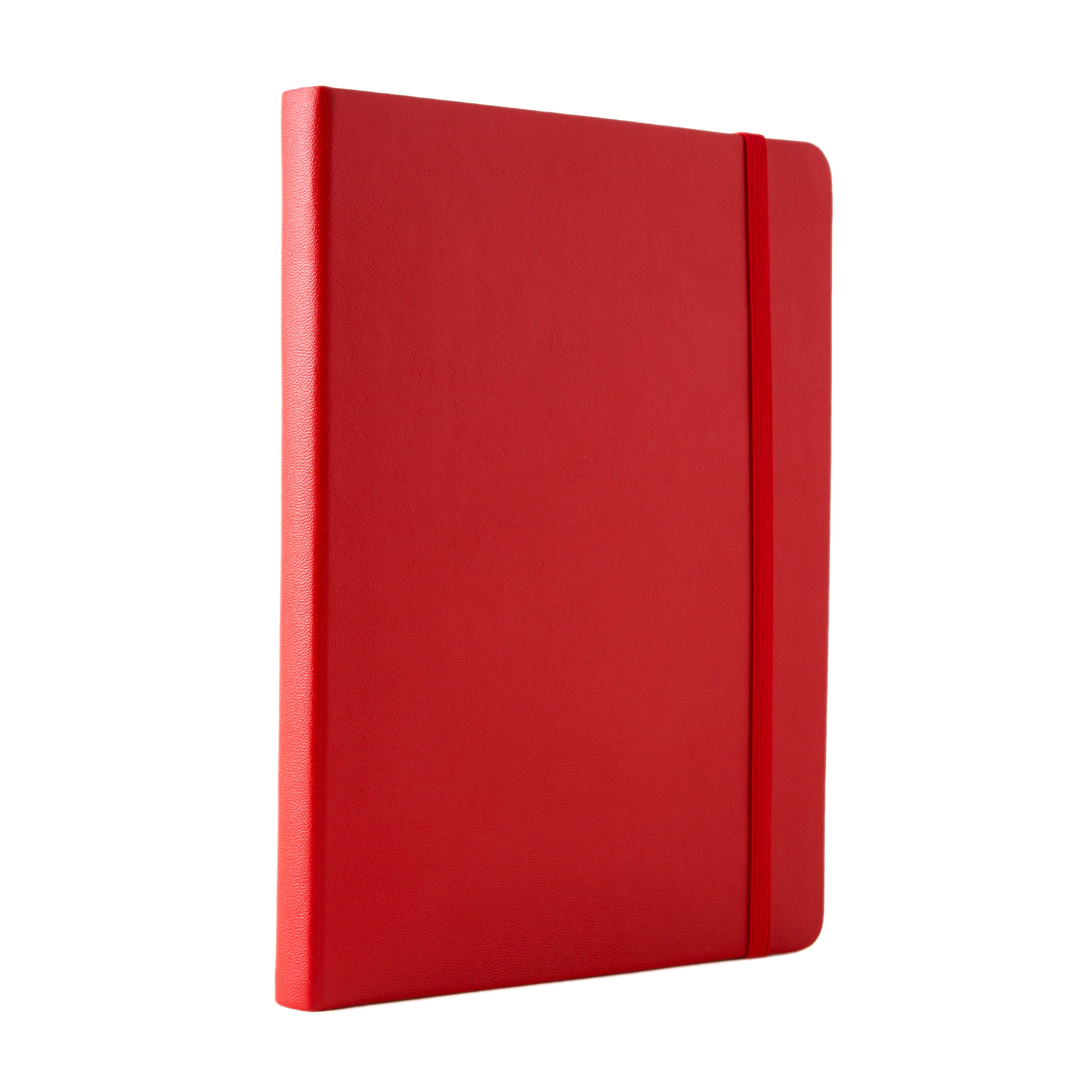 12 Pack: Red Dot Journal by Artist's Loft™, 6" x 8"