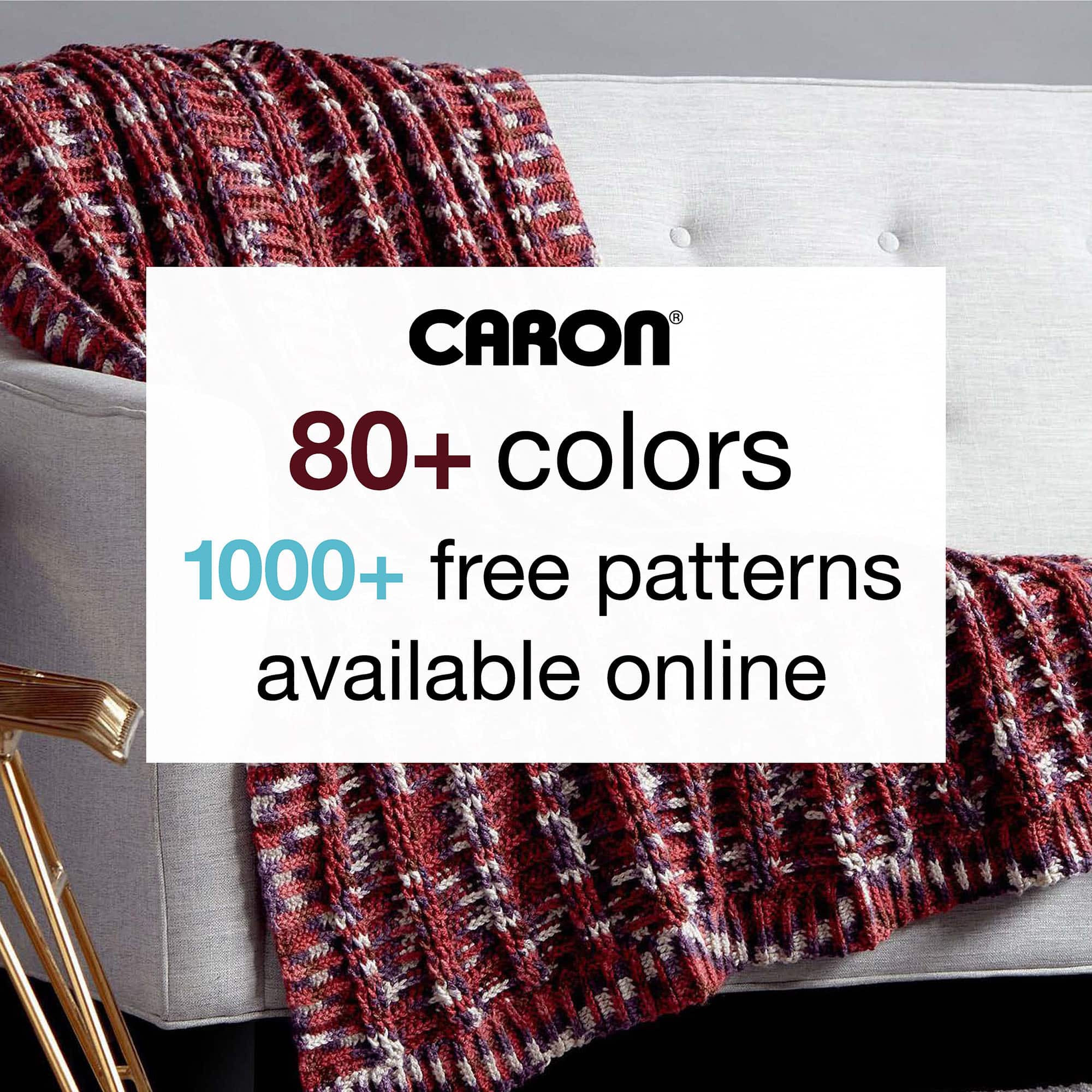 Caron&#xAE; Jumbo&#x2122; Yarn