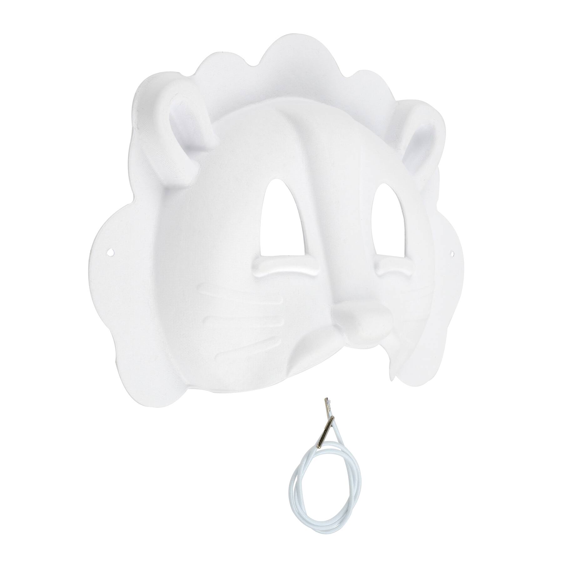 Lion Paper Mache Mask by Creatology™