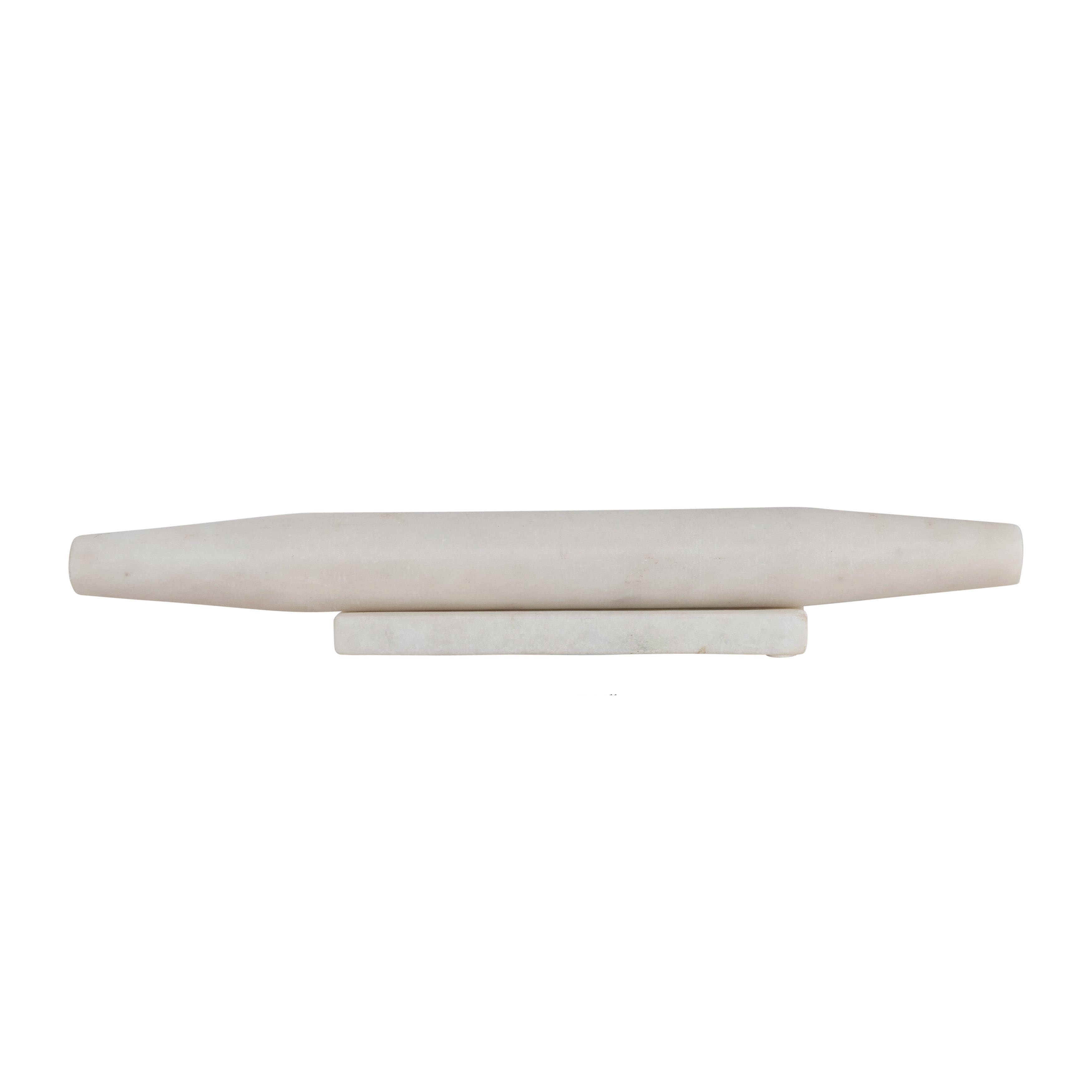 Hello Honey&#xAE; 16&#x22; Marble Rolling Pin &#x26; Stand