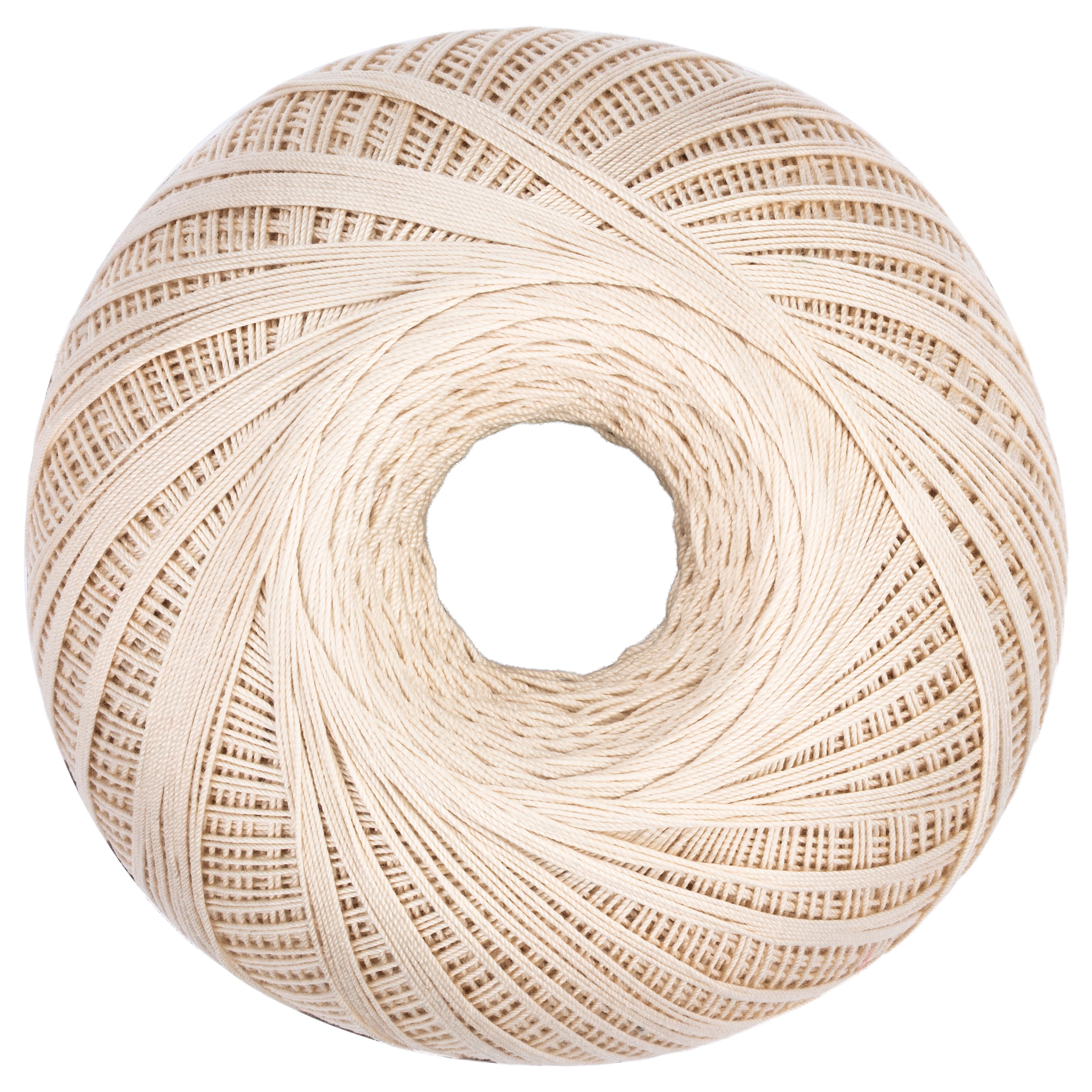 Aunt Lydia's® Jumbo Crochet Cotton Thread, Natural