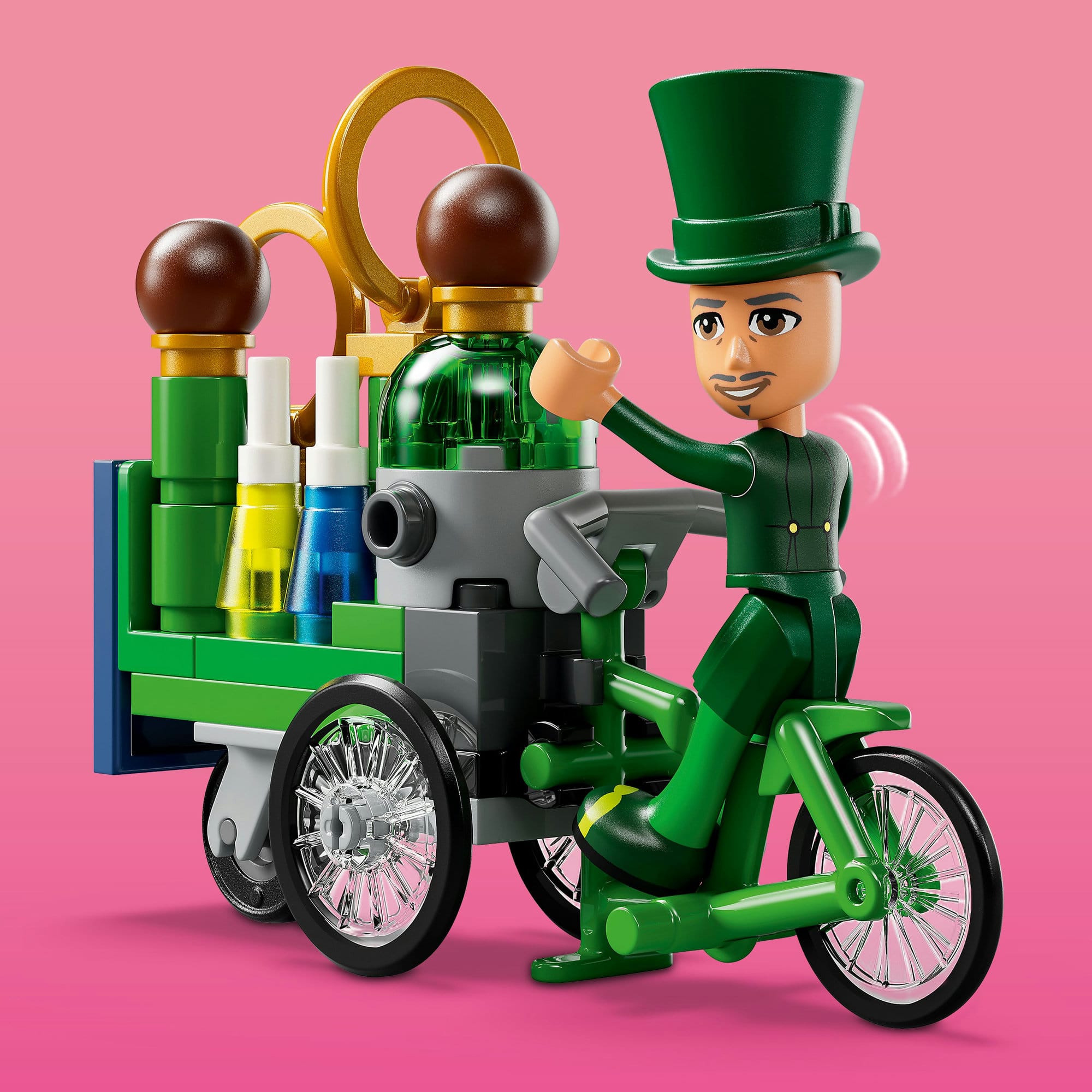 LEGO® Wicked Welcome to Emerald City Collectible Toy 75684