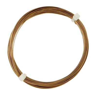 Beadalon® German Style Wire, Round, 24 Gauge image
