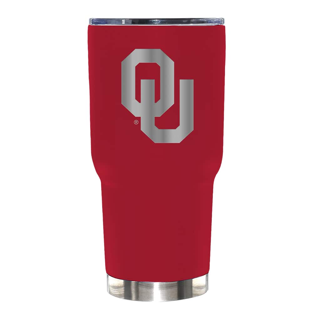 The Memory Company NCAA 30oz. Stainless Steel Tumbler
