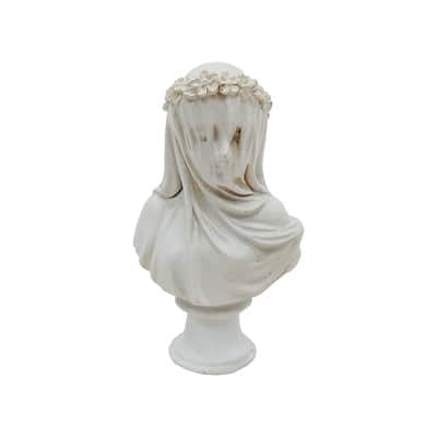 Mini Veiled Lady Bust by Ashland®