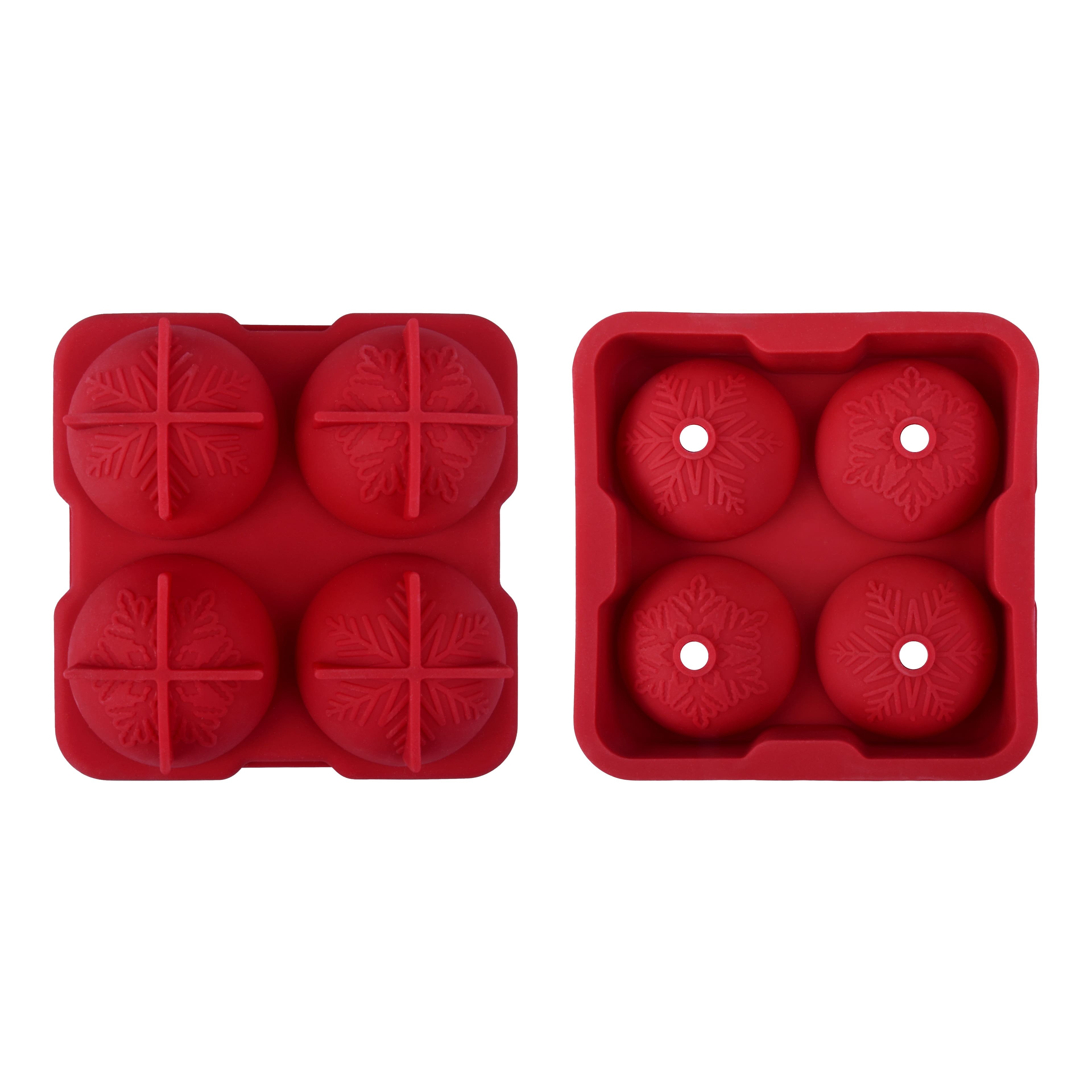 Snowflake 3D Silicone Mold by Celebrate It&#xAE;