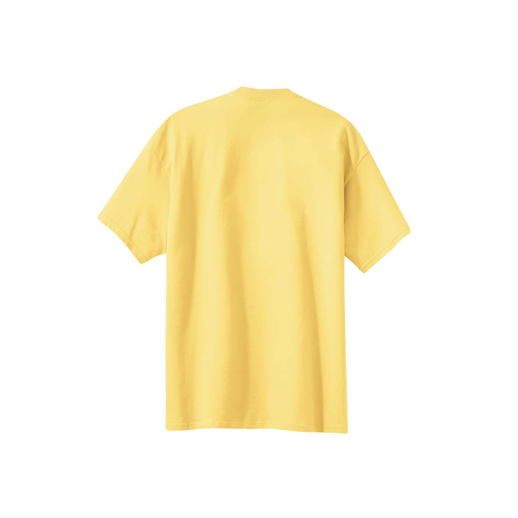 Port & Company® Essential Yellow Shades Adult T-Shirt