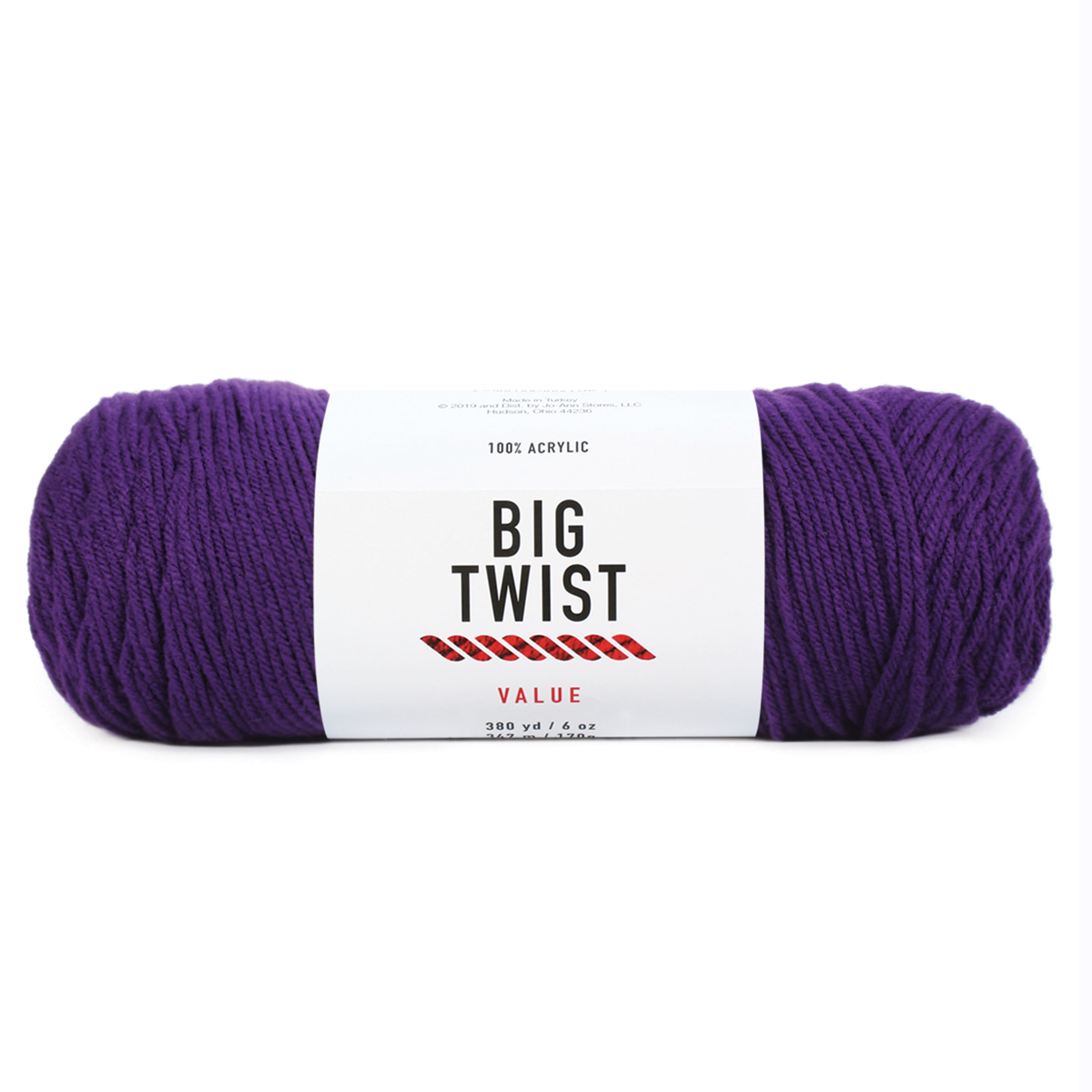 Big Twist&#xAE; Value Yarn