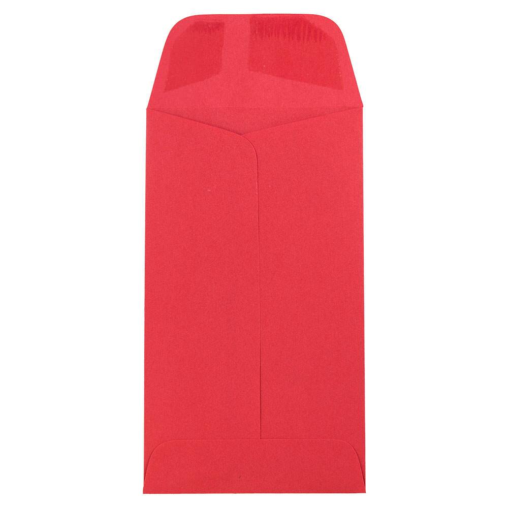 JAM Paper 6 Coin Business Colored Envelopes, 50ct. Michaels