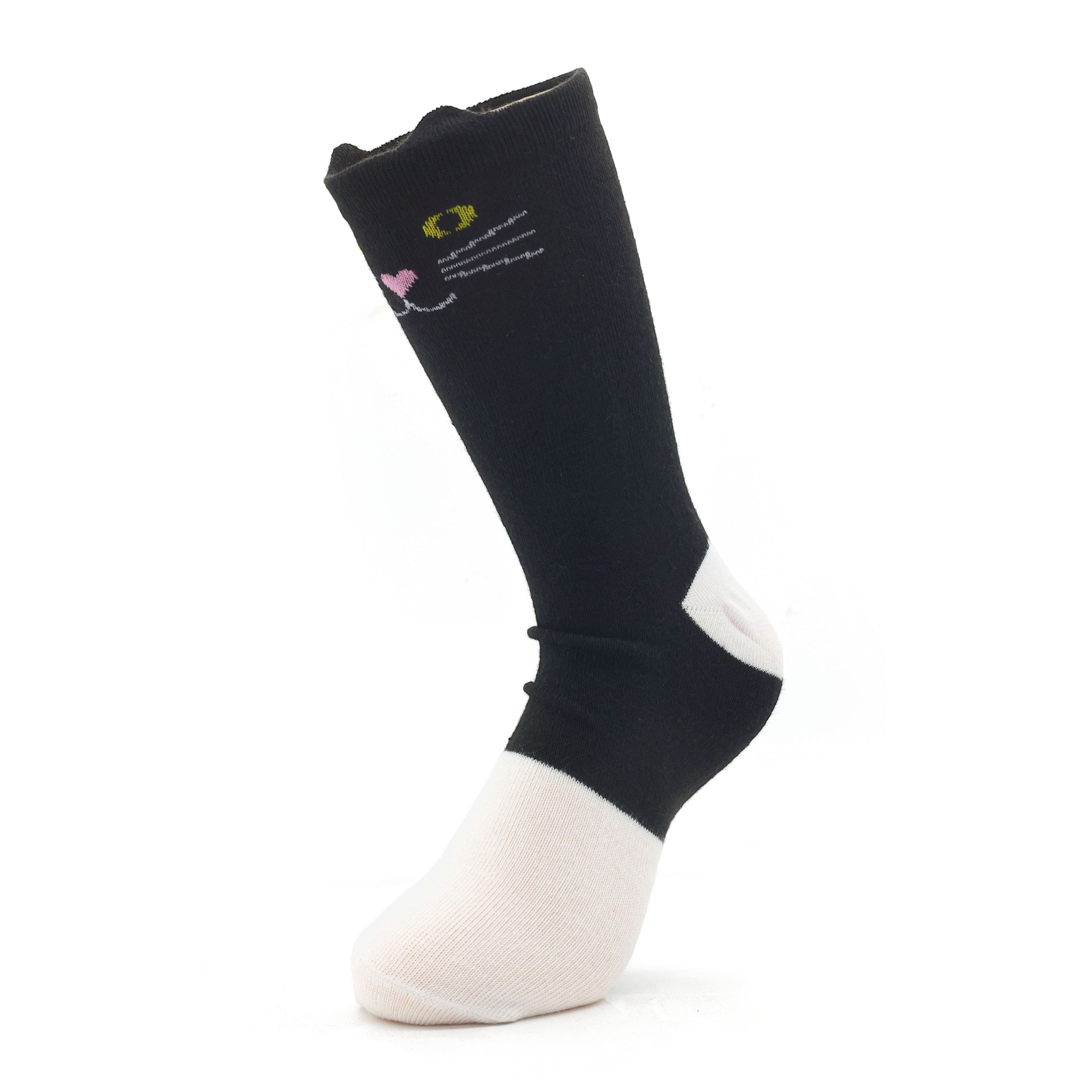 Black Cat Adult Crew Socks with Ears by Celebrate It&#x2122;