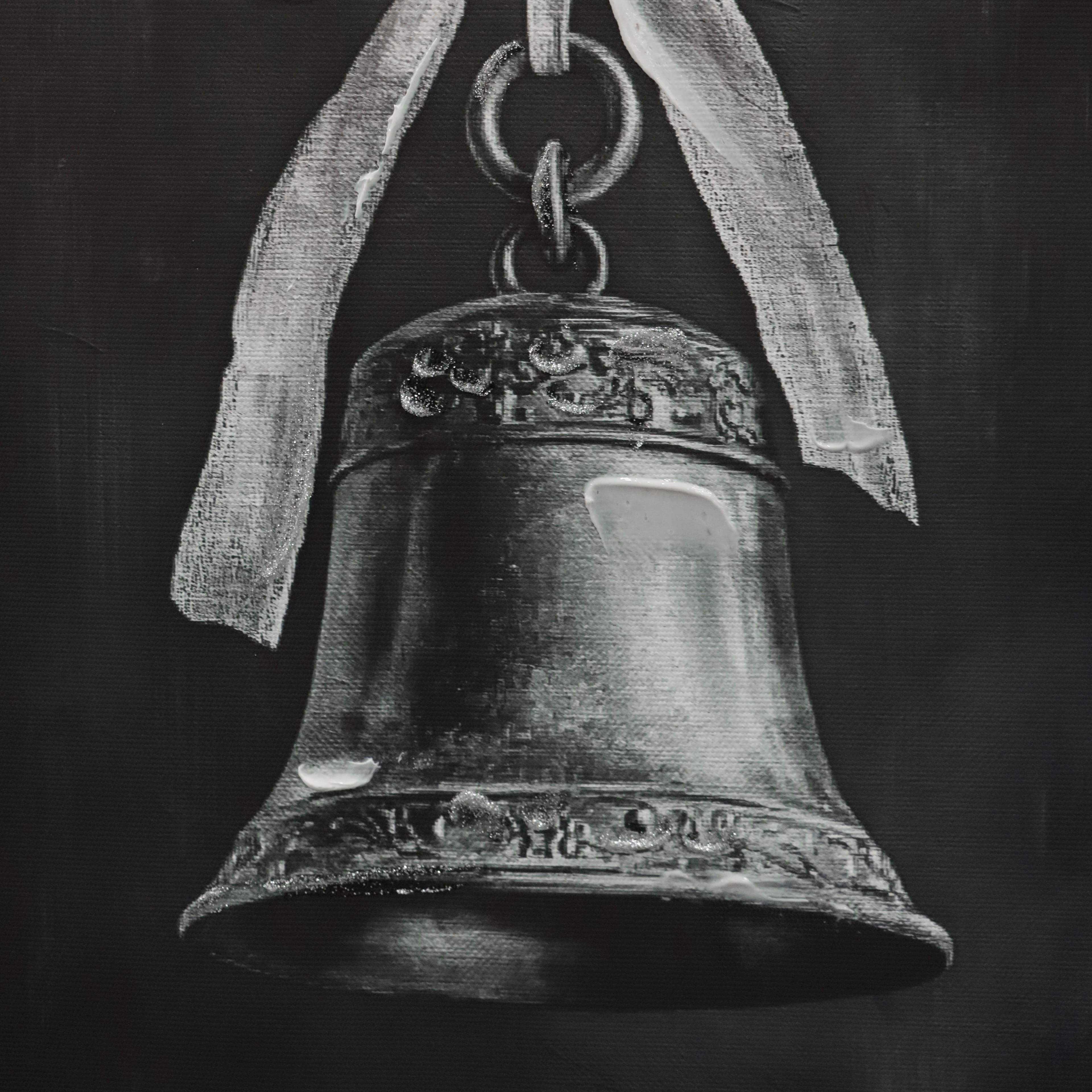 10&#x22; x 16&#x22; Bell Wall D&#xE9;cor by Ashland&#xAE;