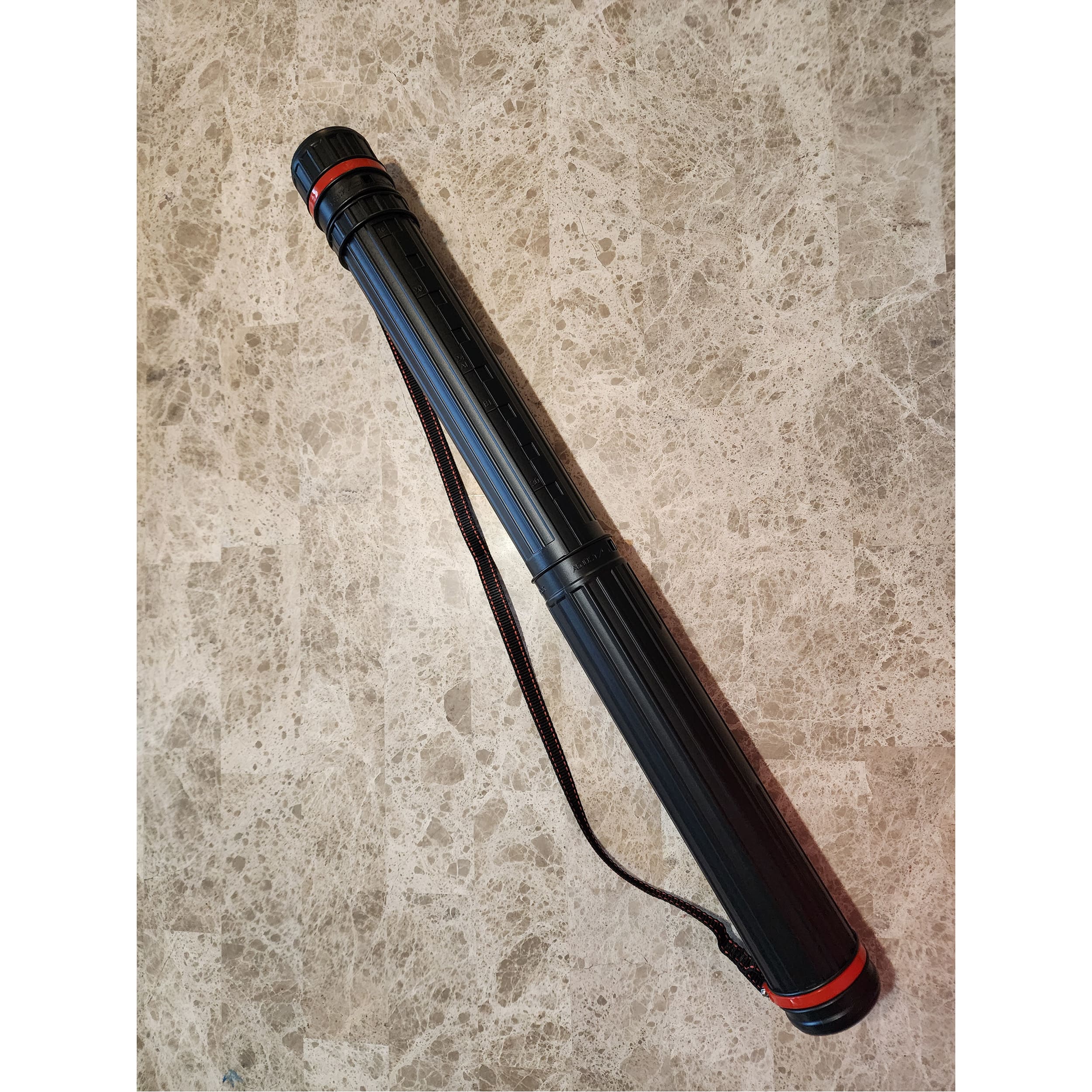 Portable Telescoping Diamond Painting Storage Tube