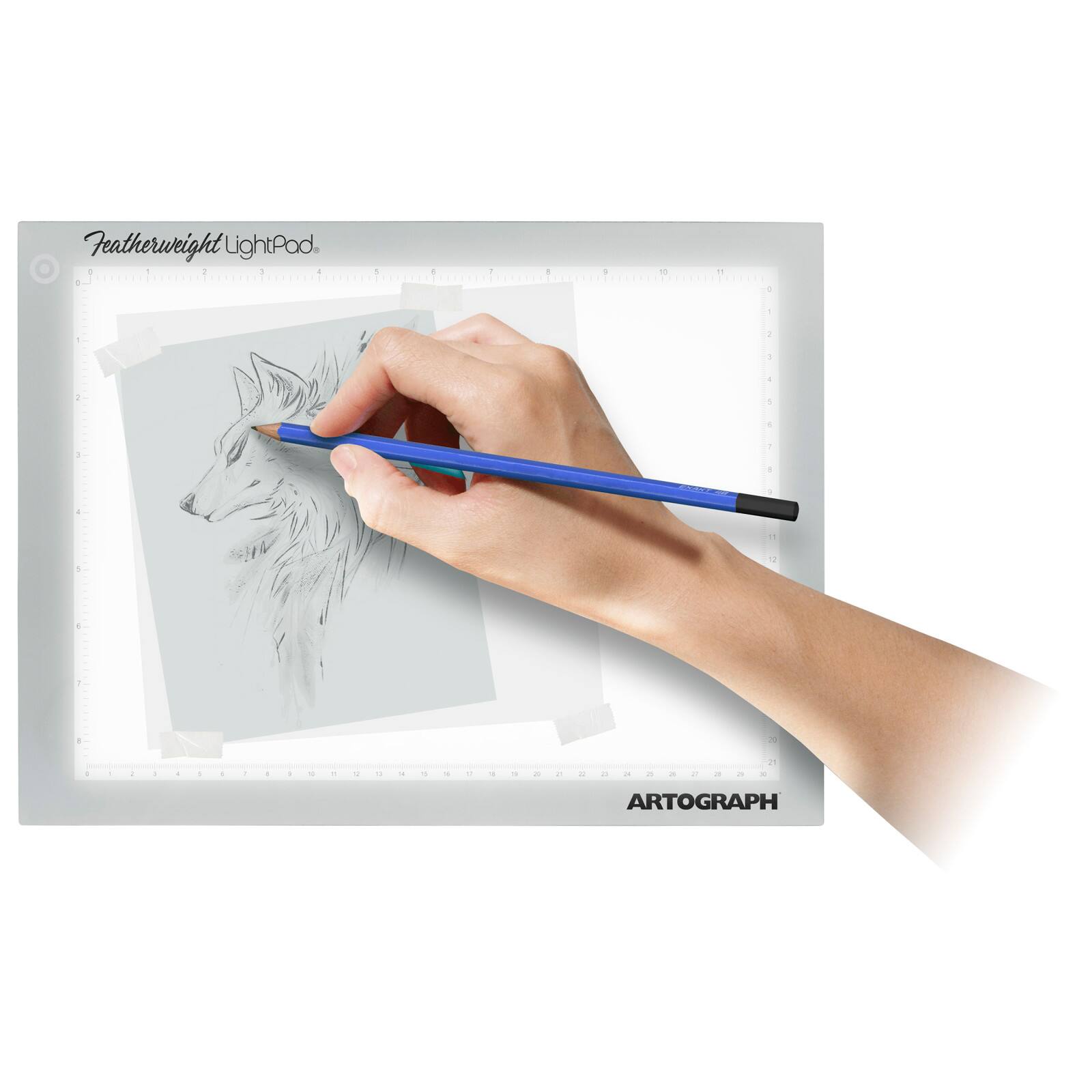 Artograph Featherweight LightPad, 9&#x22; x 12&#x22;