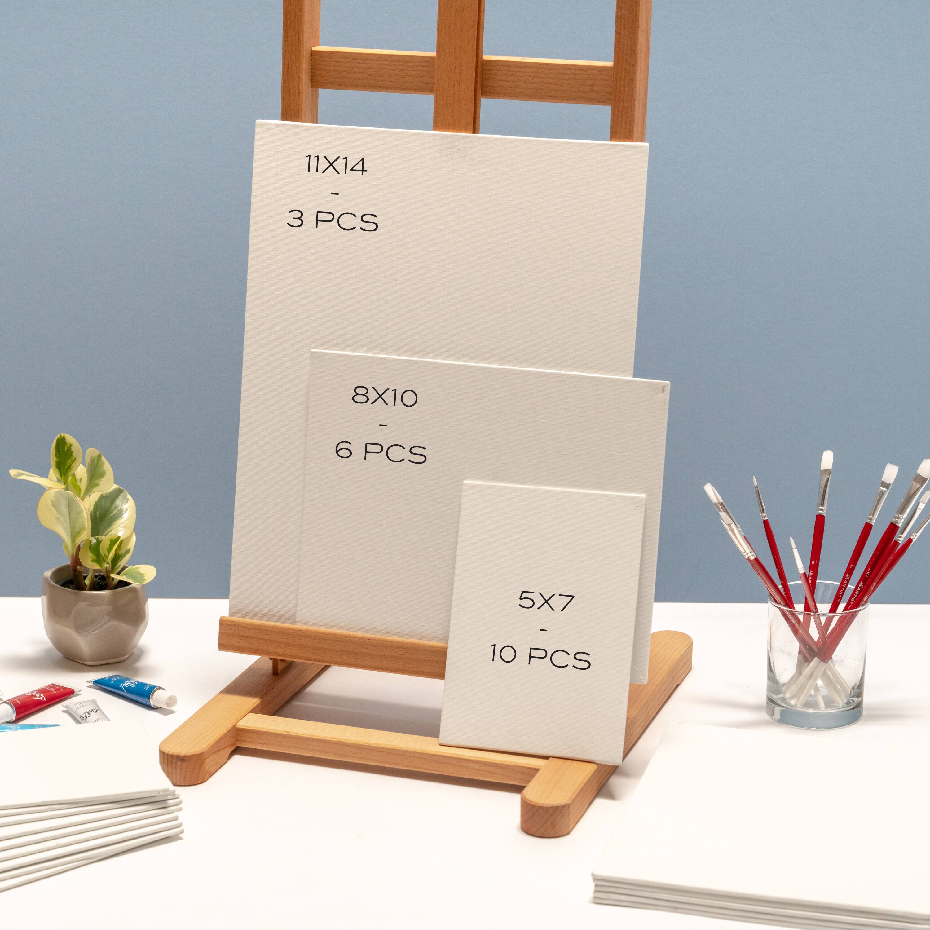 Hello, Artist! Canvas Panels