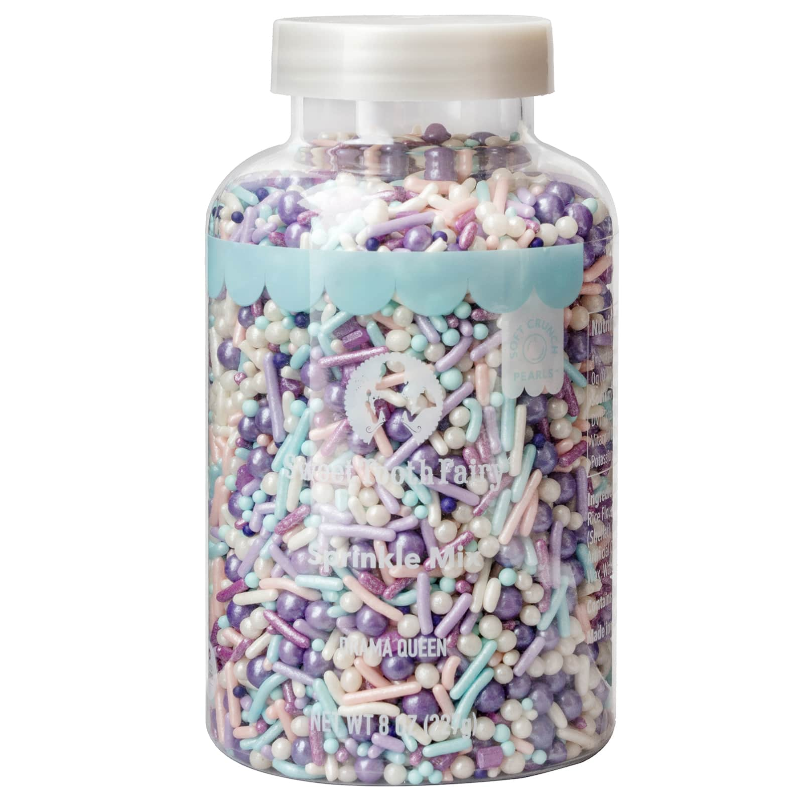 Sweet Tooth Fairy&#xAE; Drama Queen Sprinkle Mix