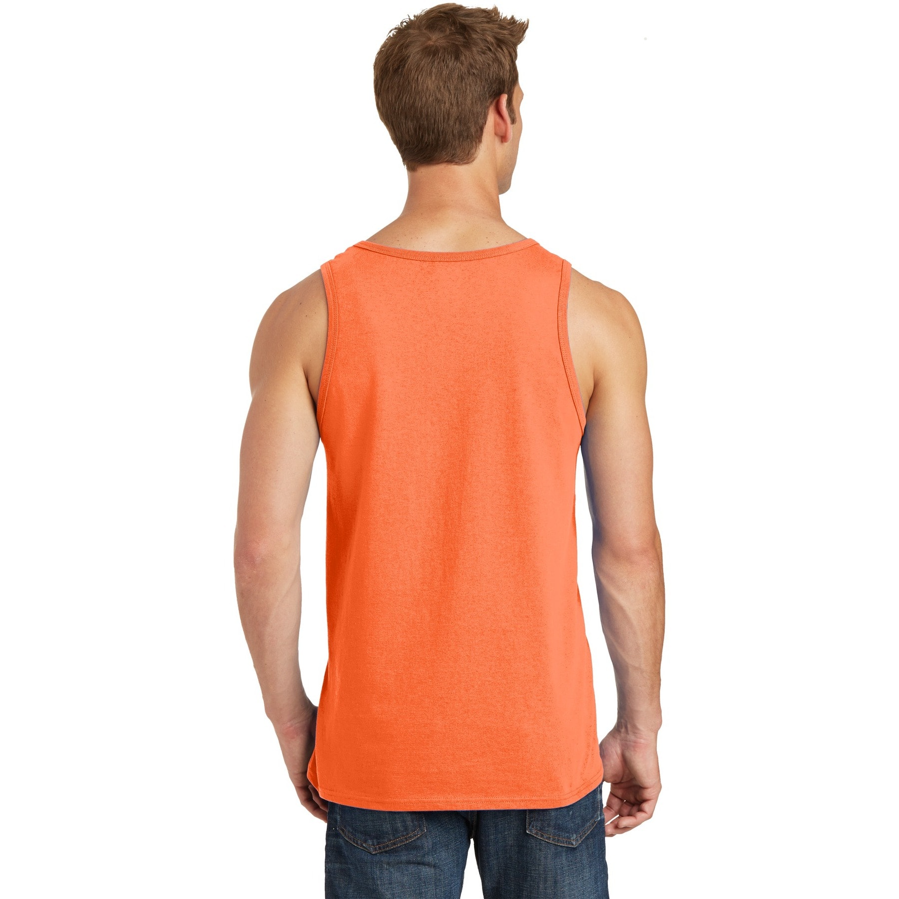 Port &#x26; Company&#xAE; Men&#x27;s Core Cotton Tank