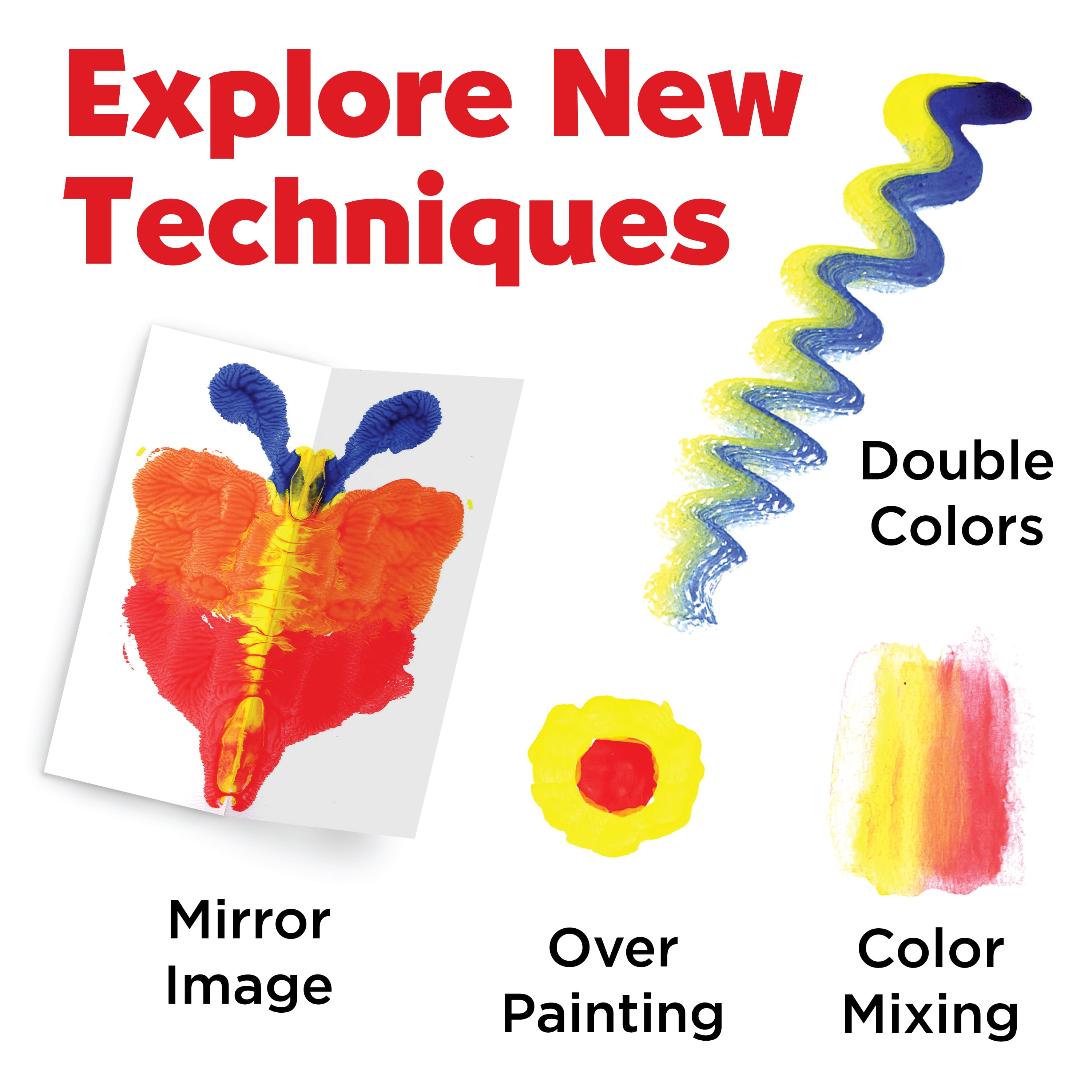 Faber-Castell® Young Artist Learn To Paint Set