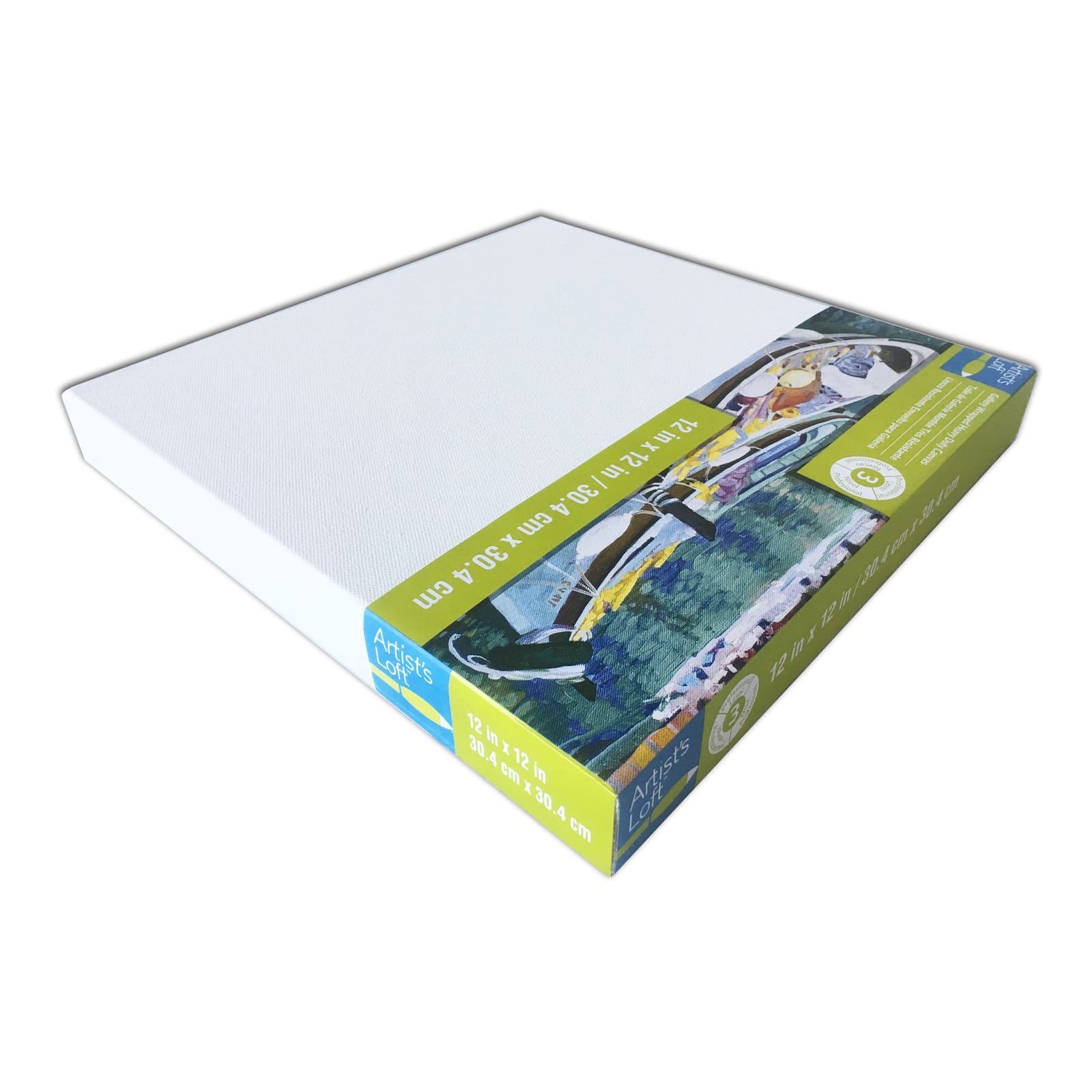 Level 3 Gallery Wrapped Heavy Duty Canvas by Artist's Loft®