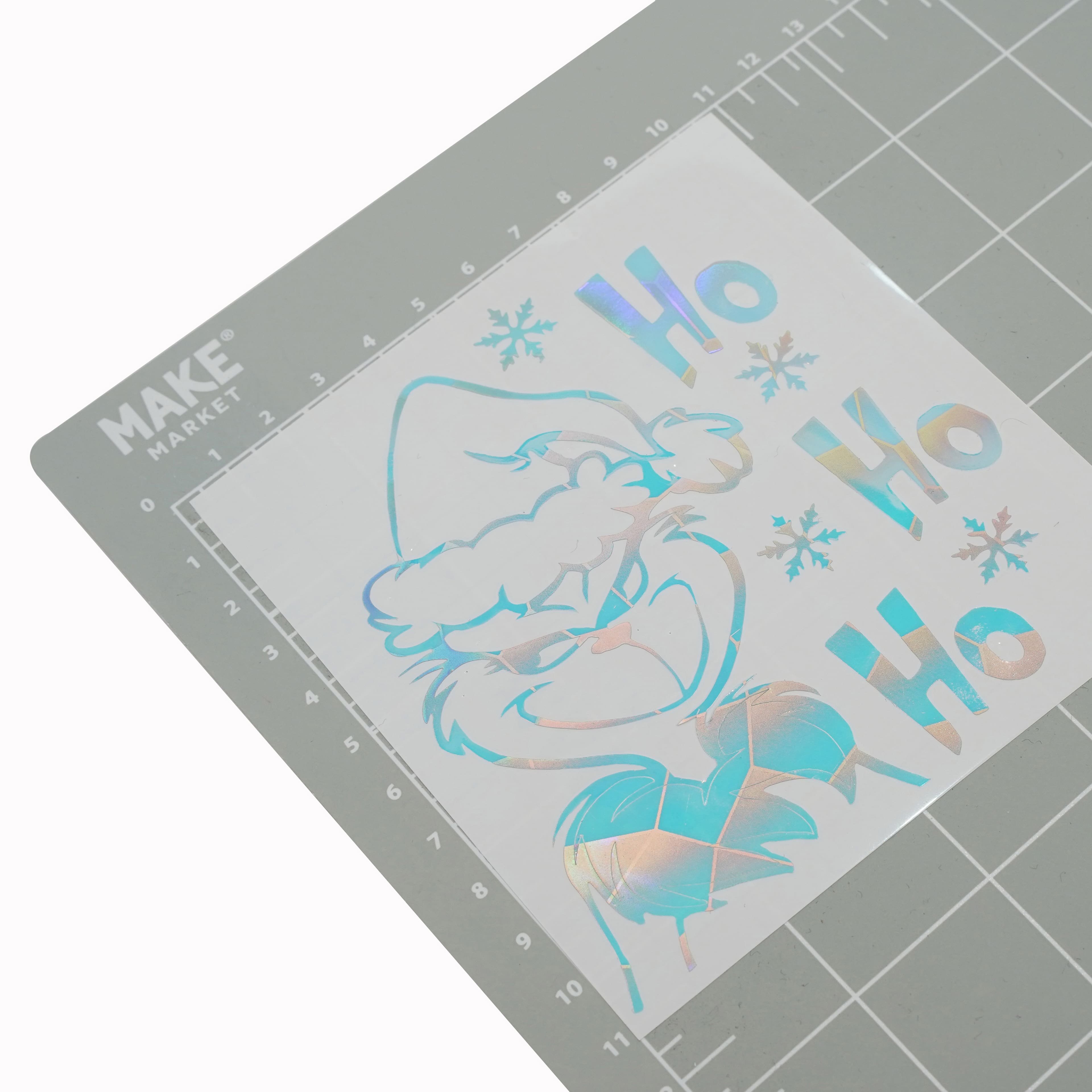 Holographic Scales Permanent Vinyl by Make Market&#xAE;
