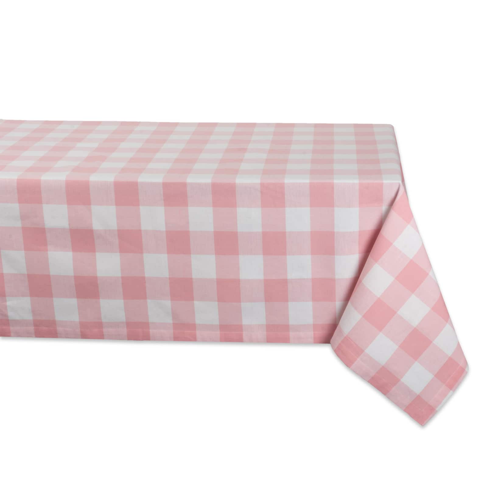 DII&#xAE; 84&#x22; Buffalo Check Tablecloth