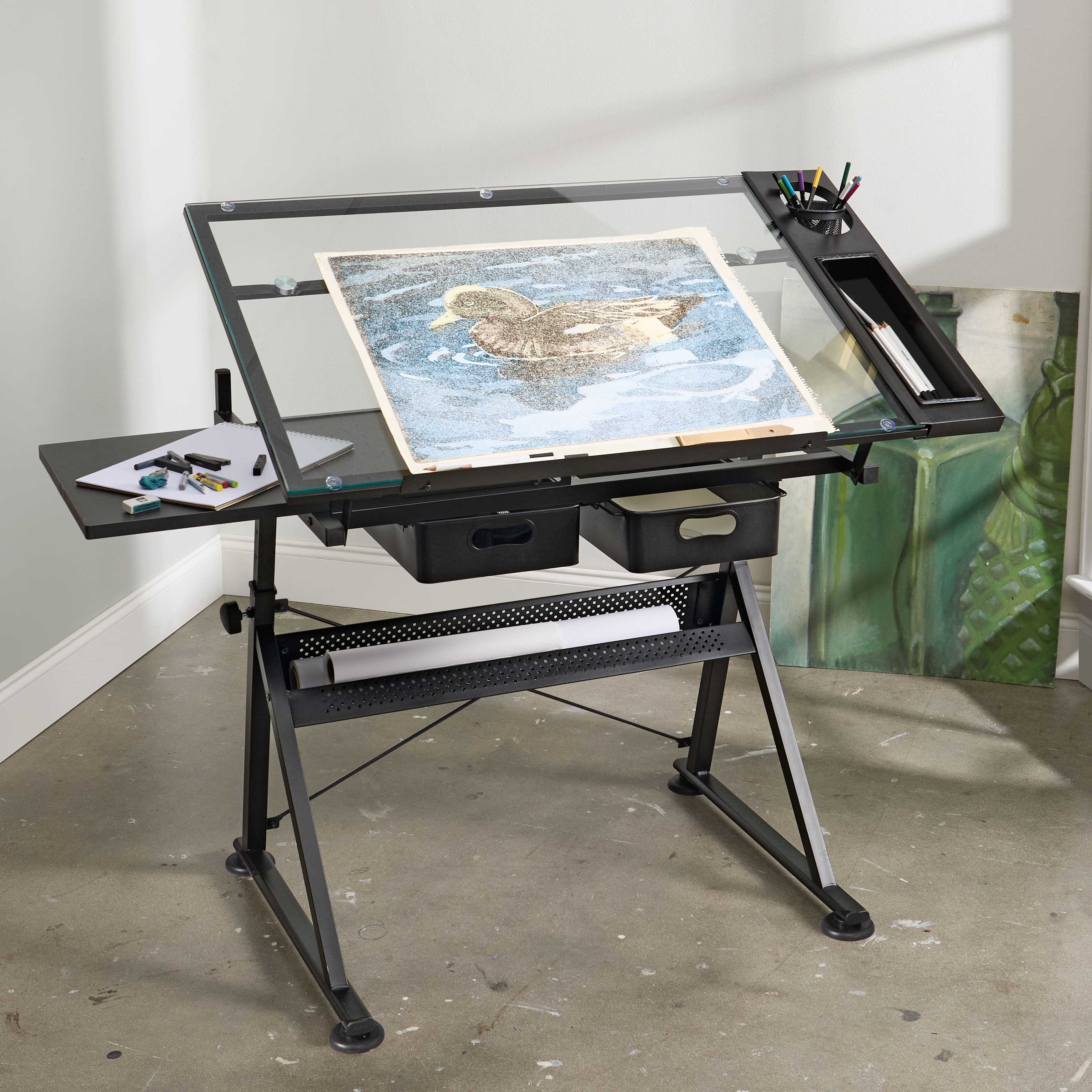 Artist Table by Artist&#x27;s Loft&#x2122;