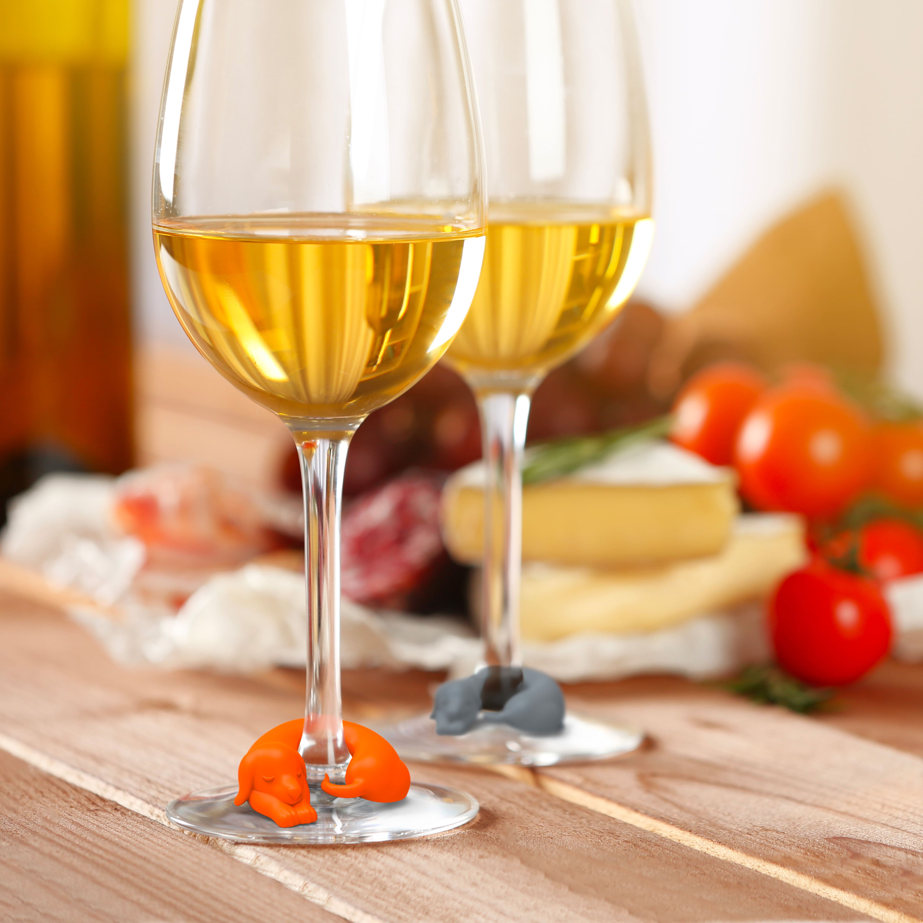 Fred® Winer Dogs® Wine Markers