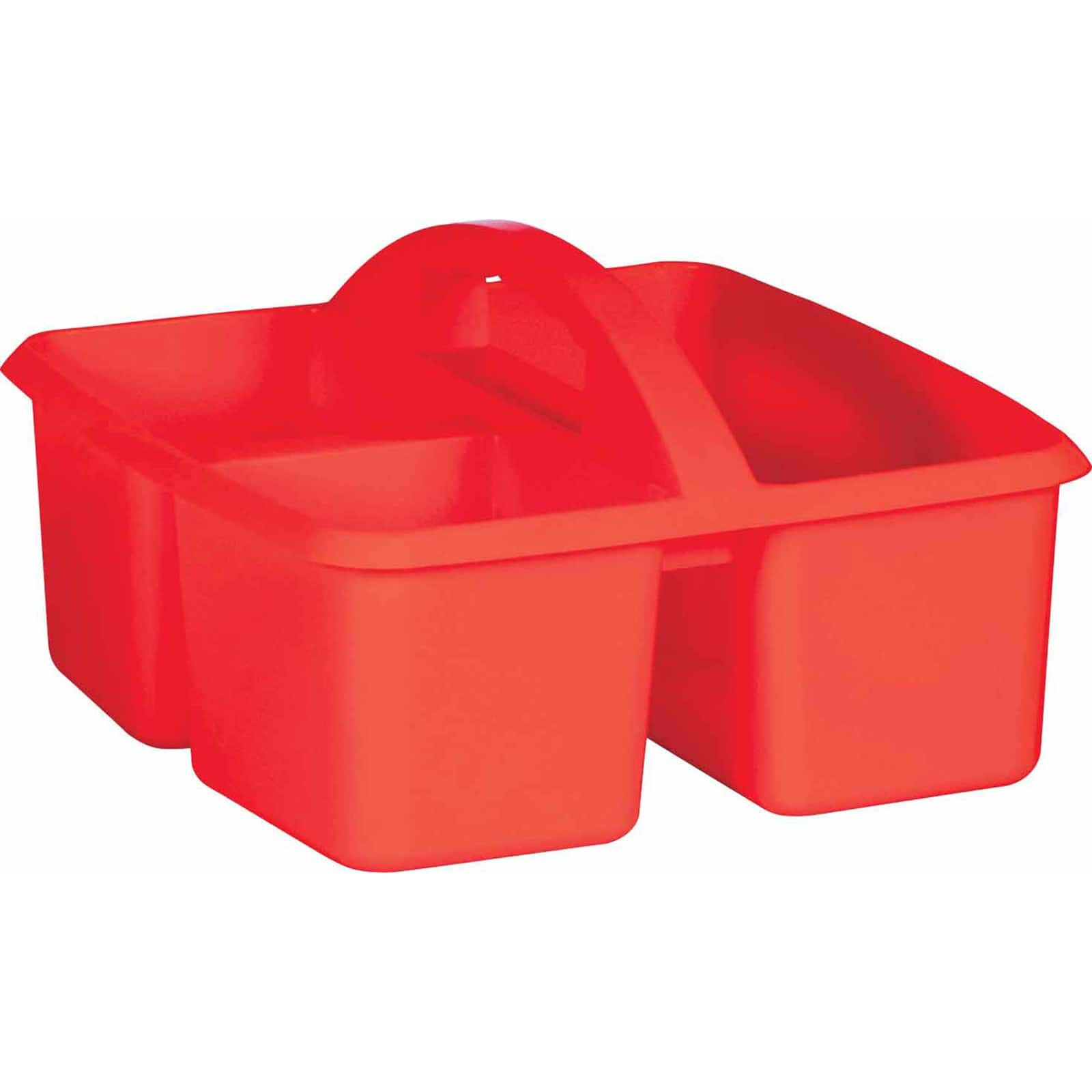 Teacher Created Resources Plastic Storage Caddy, 6ct.