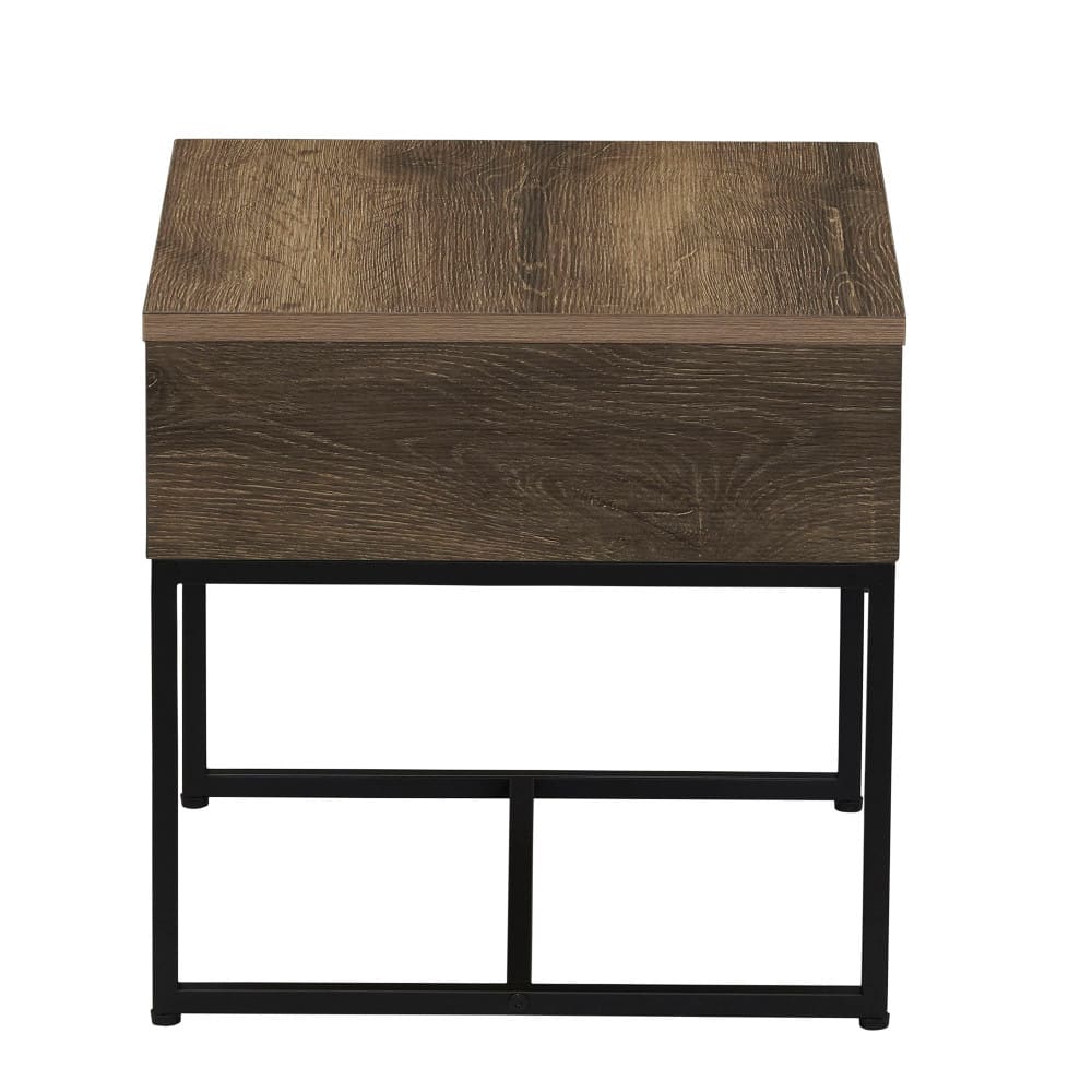 Household Essentials 18" Wrap End Table