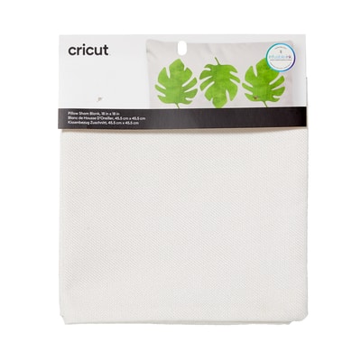 Cricut® Pillow Sham Blank image