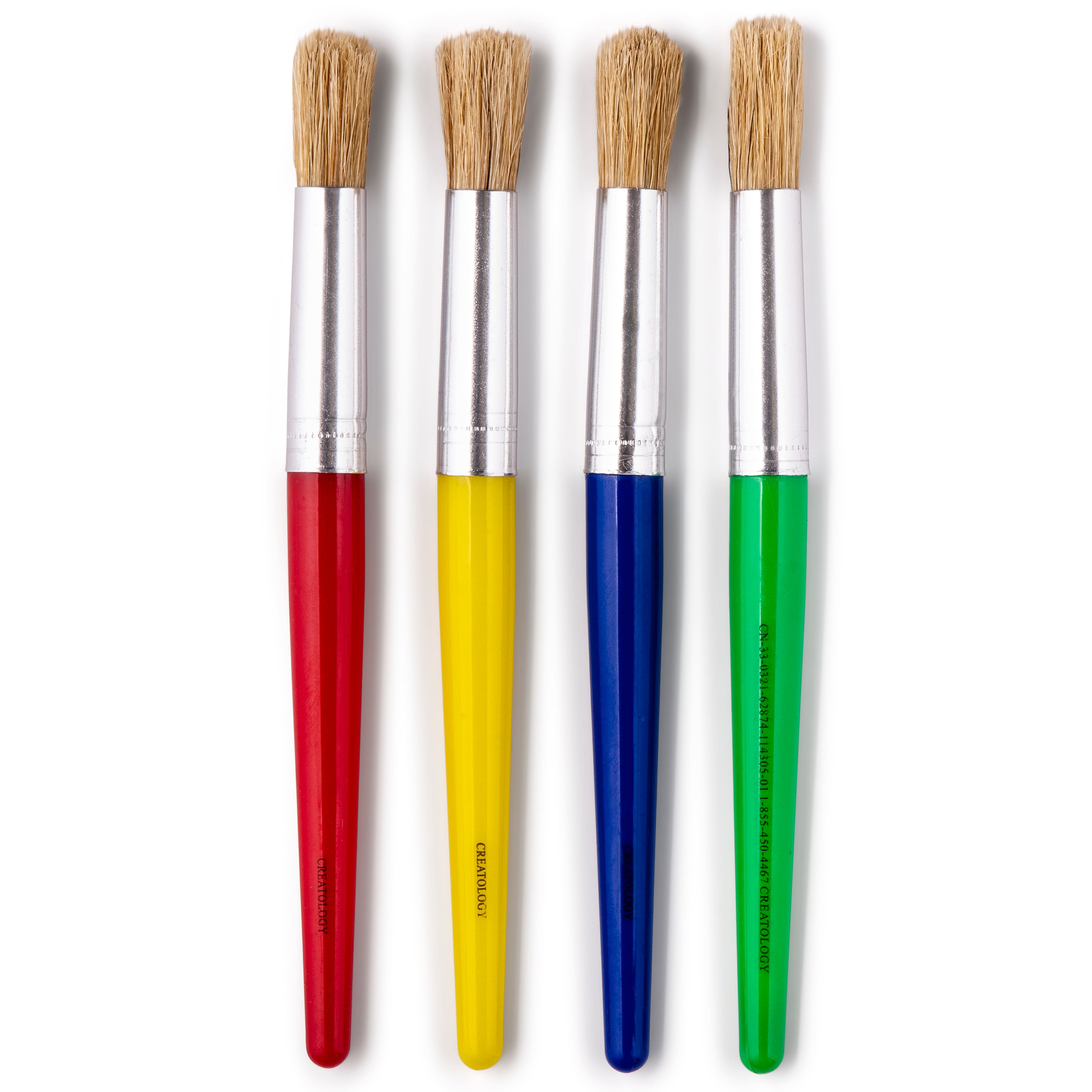 Crayola Neon Washable Kids Paint Set, 10ct.