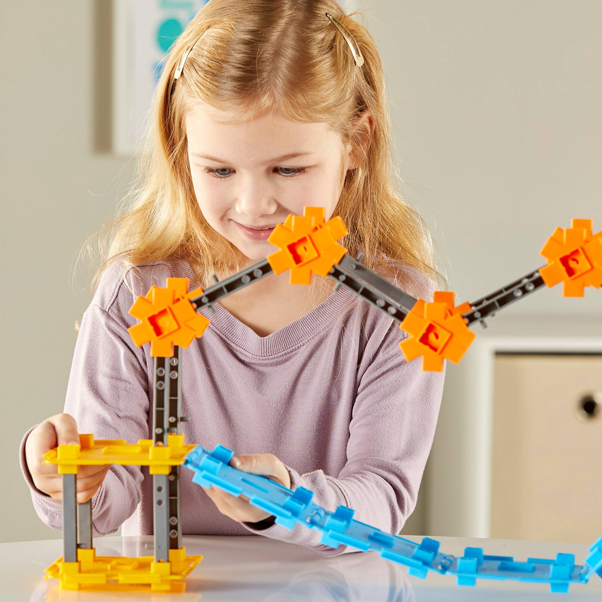 Learning Resources STEM Explorers Bridge Builders