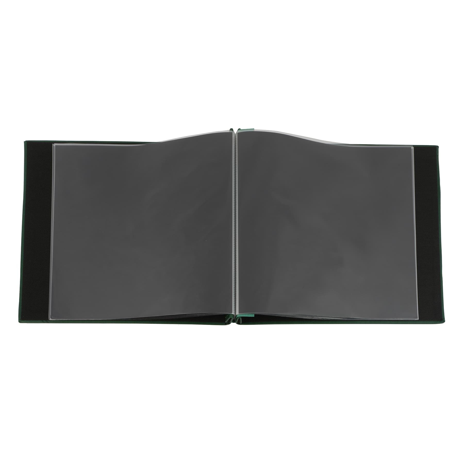 12" x 12" Green Floral Embossed Scrapbook Album by Recollections™