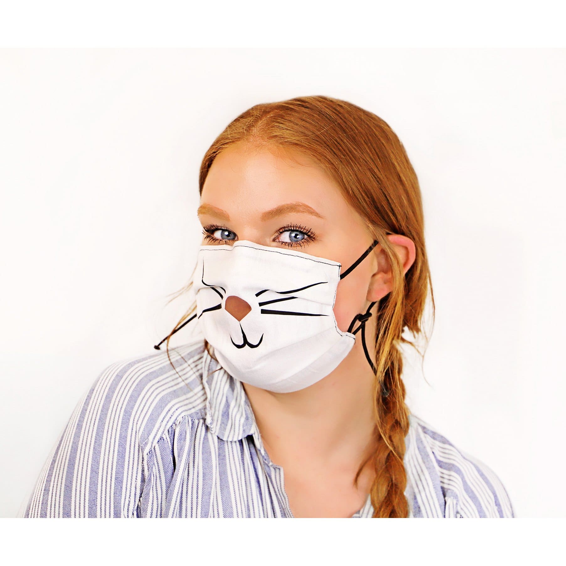 Leisure Arts&#xAE; DIY Face Mask Kit