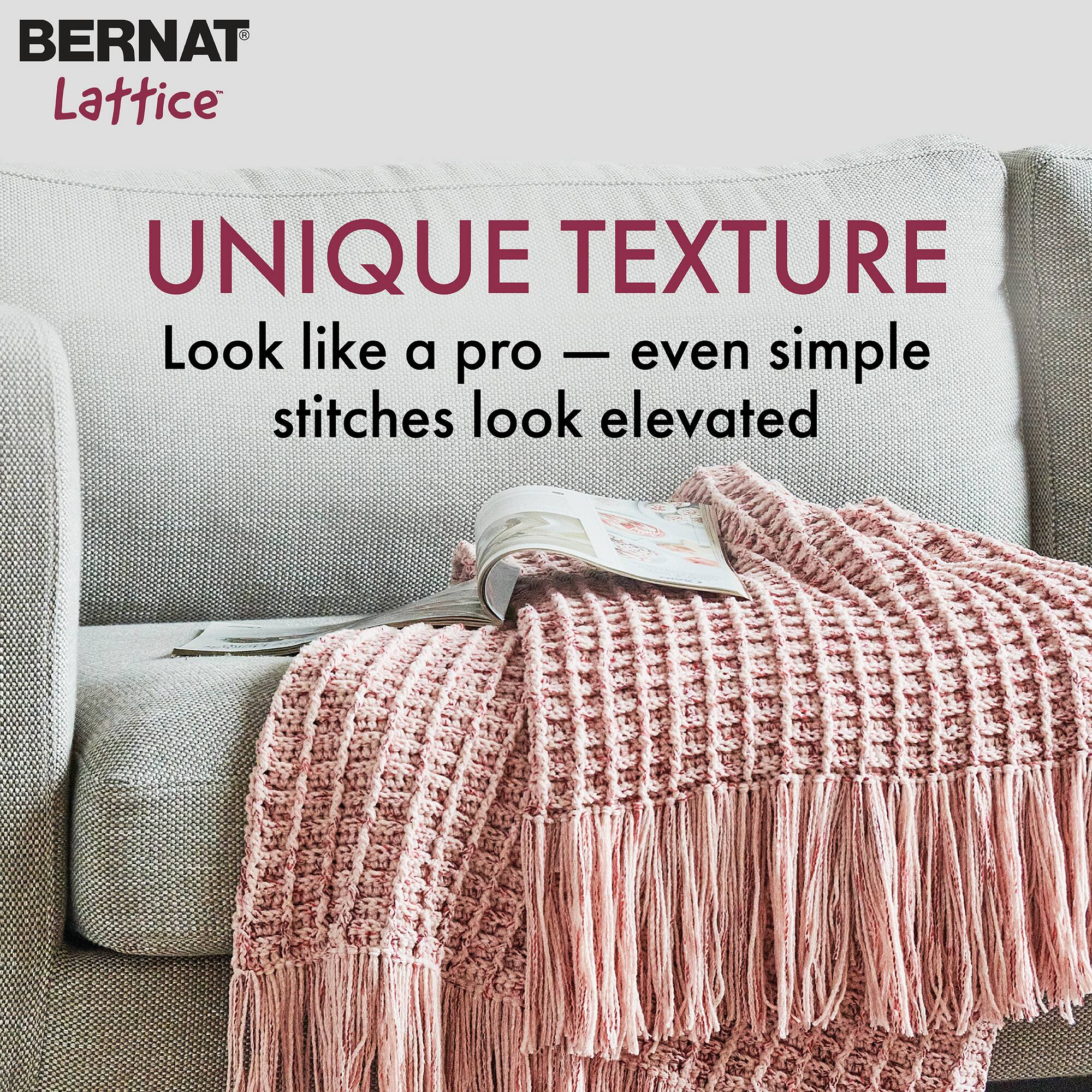 Bernat&#xAE; Lattice&#x2122; Yarn