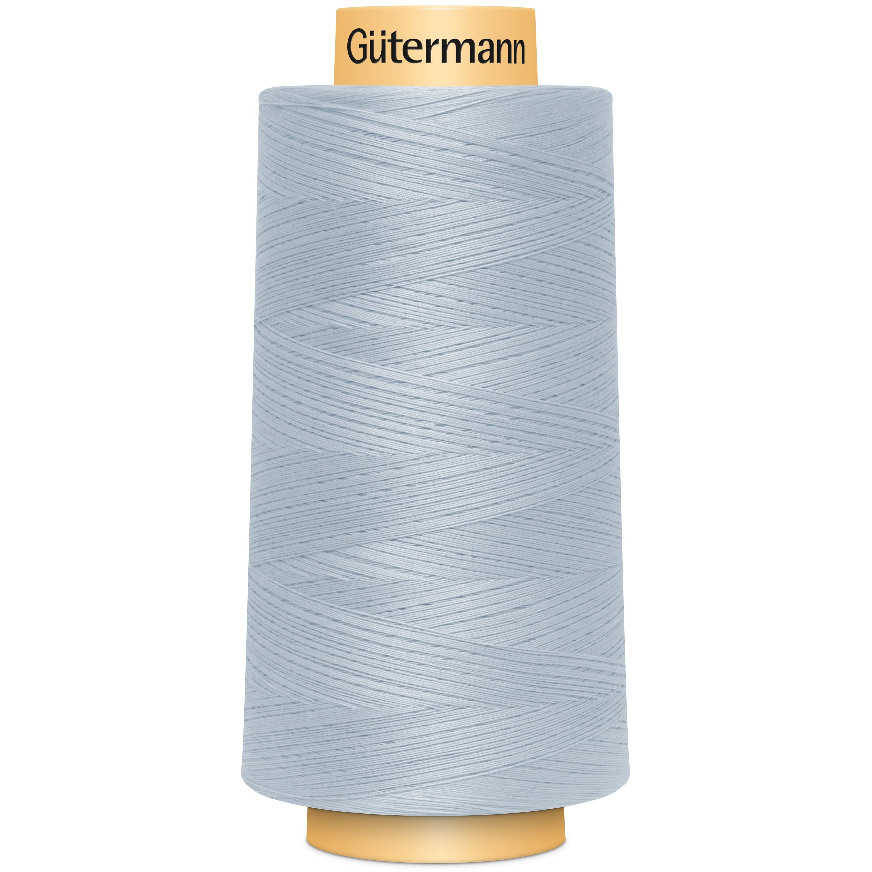 G&#xFC;termann Natural Cotton Thread, 3,281yd.