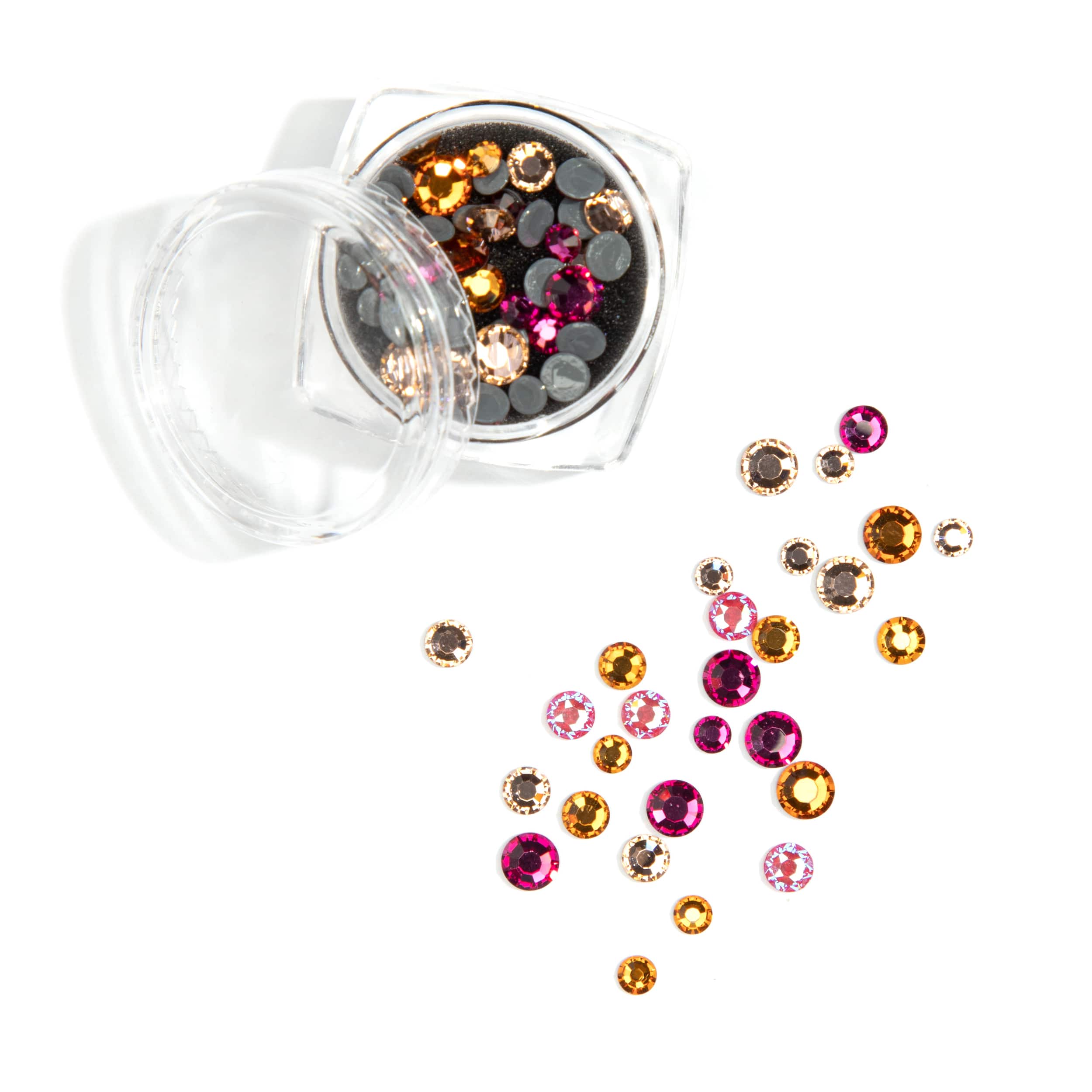 Crystal Radiance Hotfix Austrian Crystals by Bead Landing&#x2122;, 70ct.