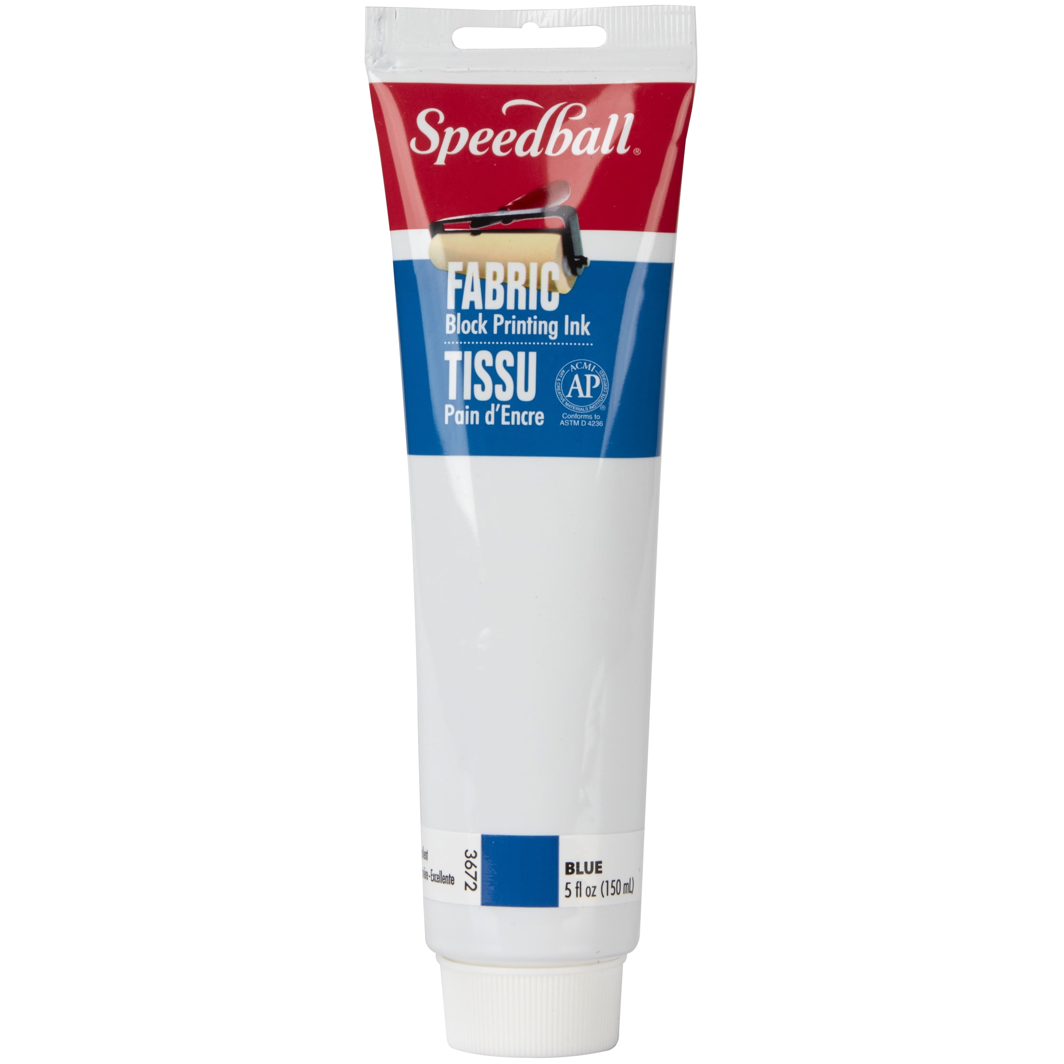 Speedball&#xAE; Fabric Block Printing Ink, 5oz.