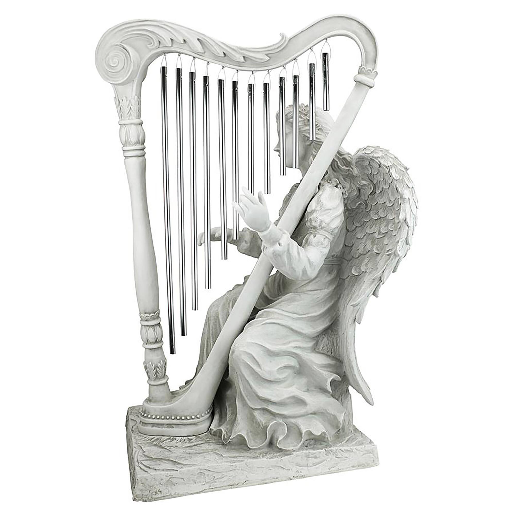 Design Toscano 29" Music from Heaven Angel Statue