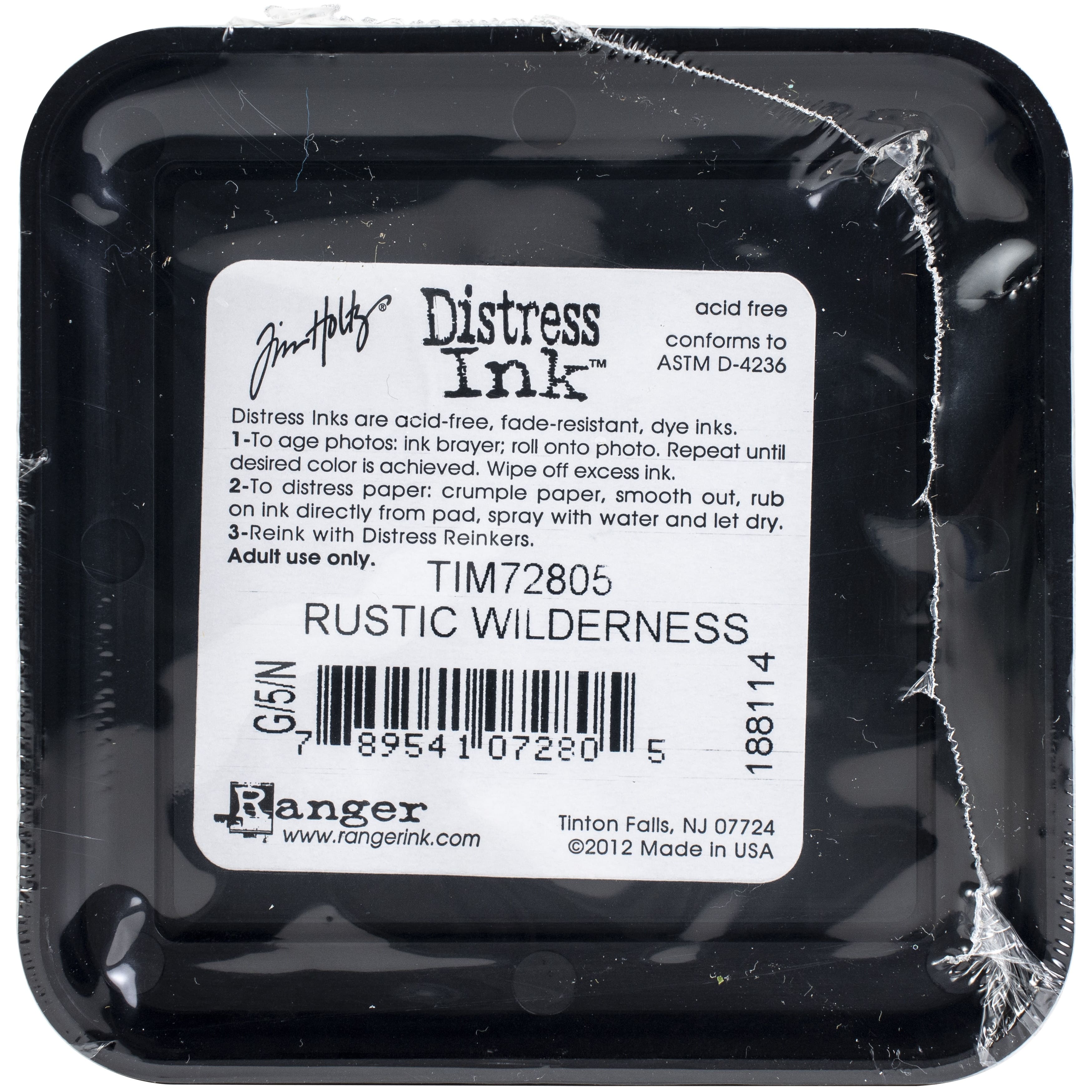 Tim Holtz&#xAE; Distress Ink Pad