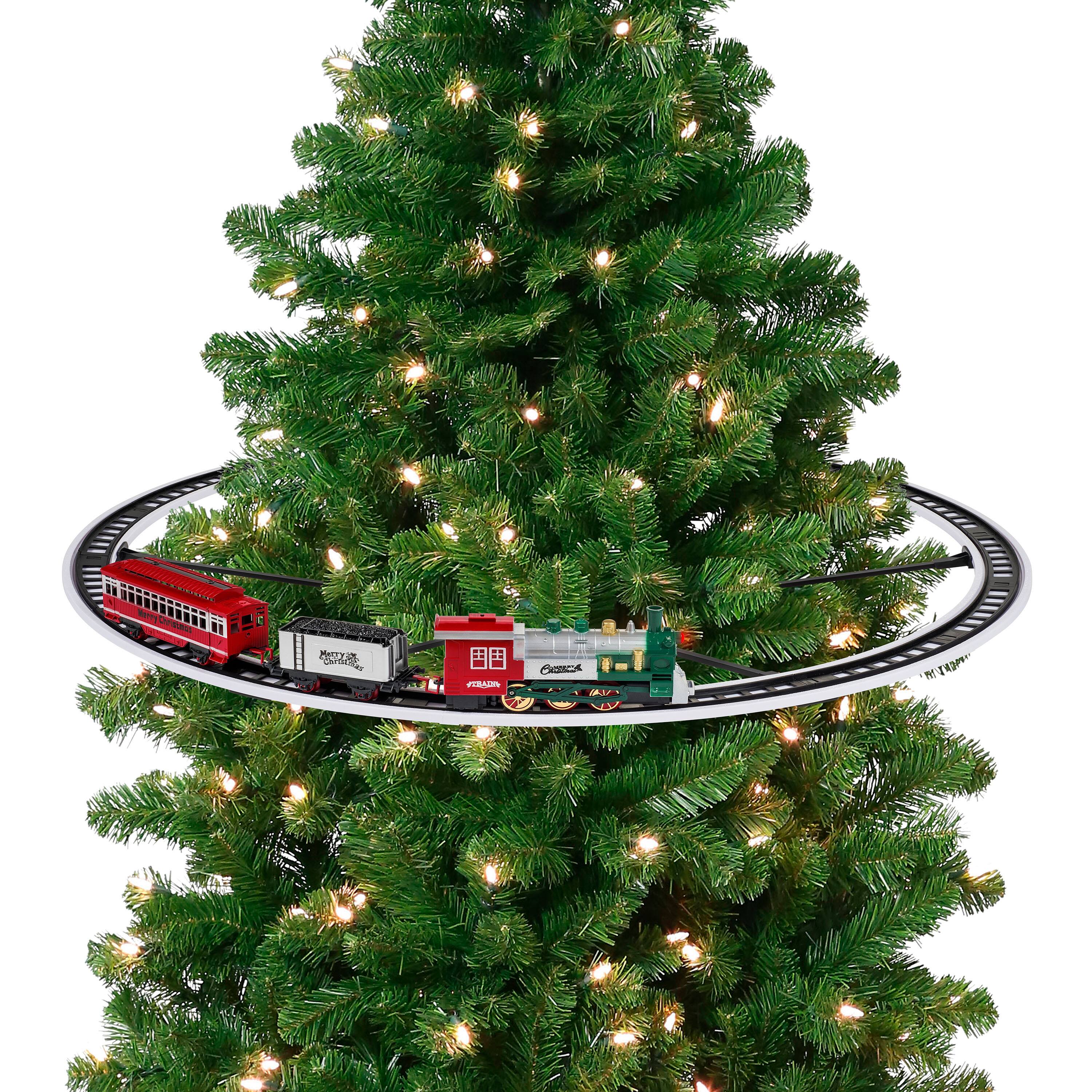 christmas tree train near me