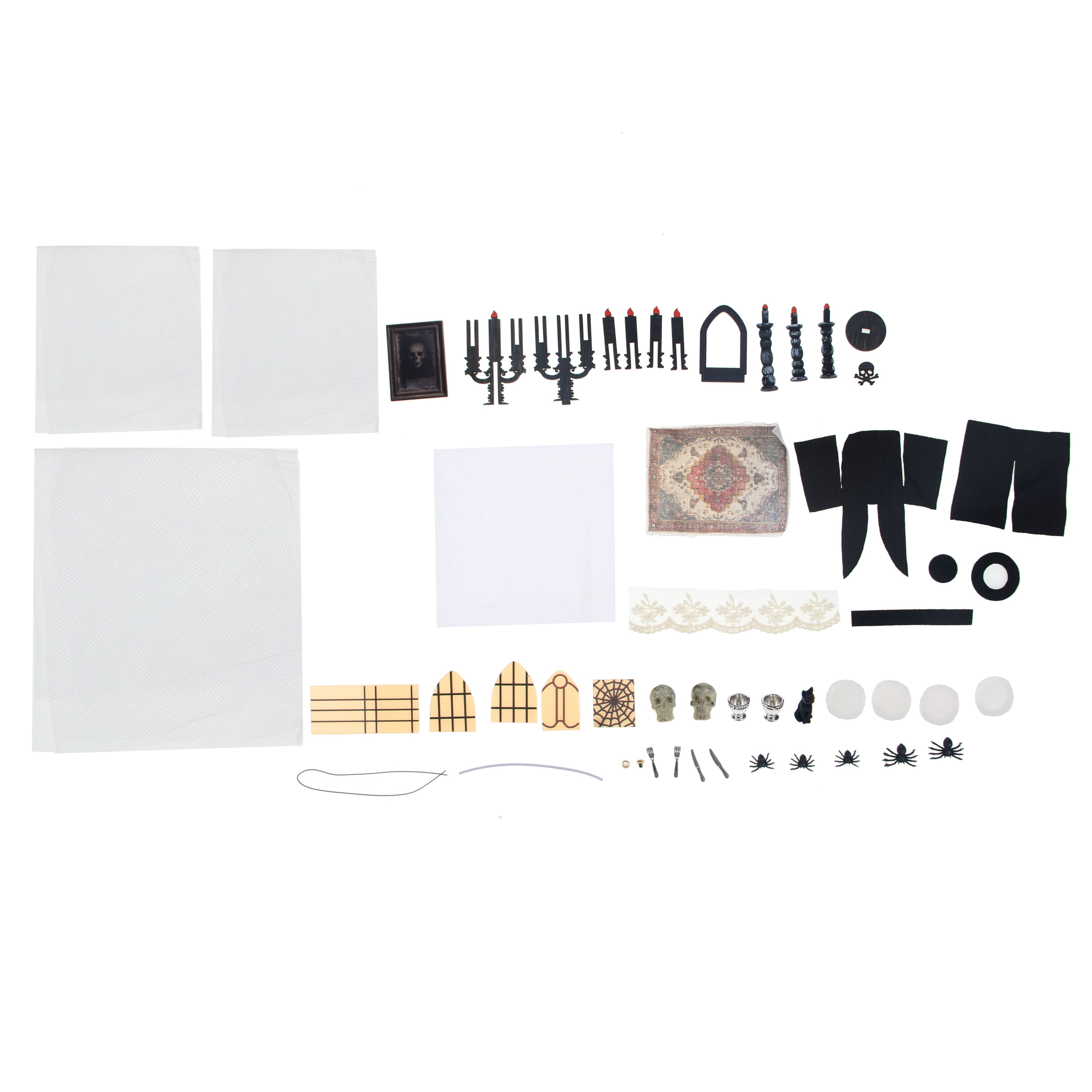 Haunted Mansion Diorama Kit by Make Market&#xAE;