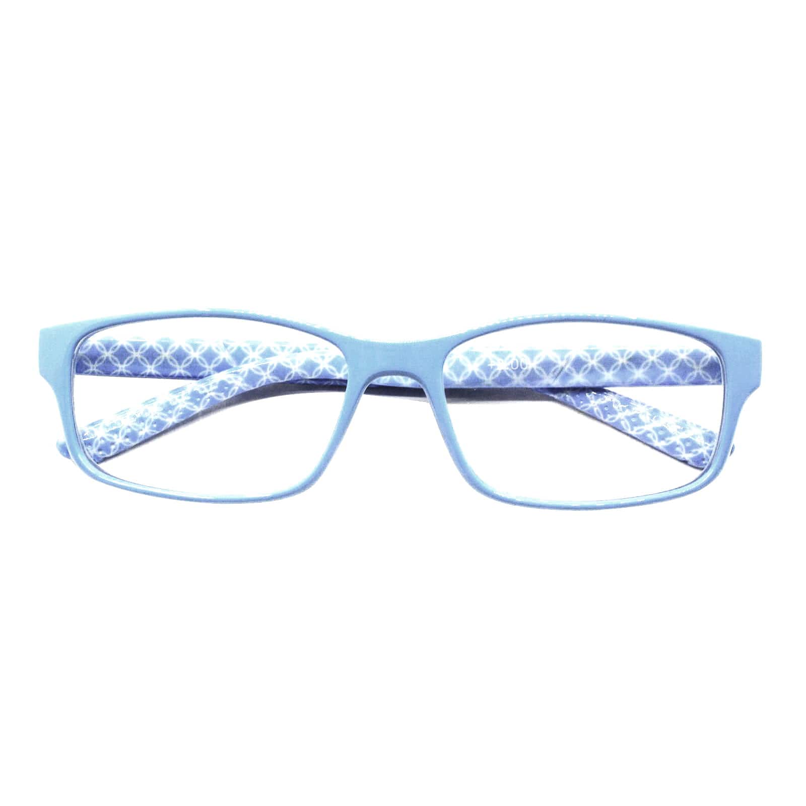Turquoise Reading Glasses by Make Market®