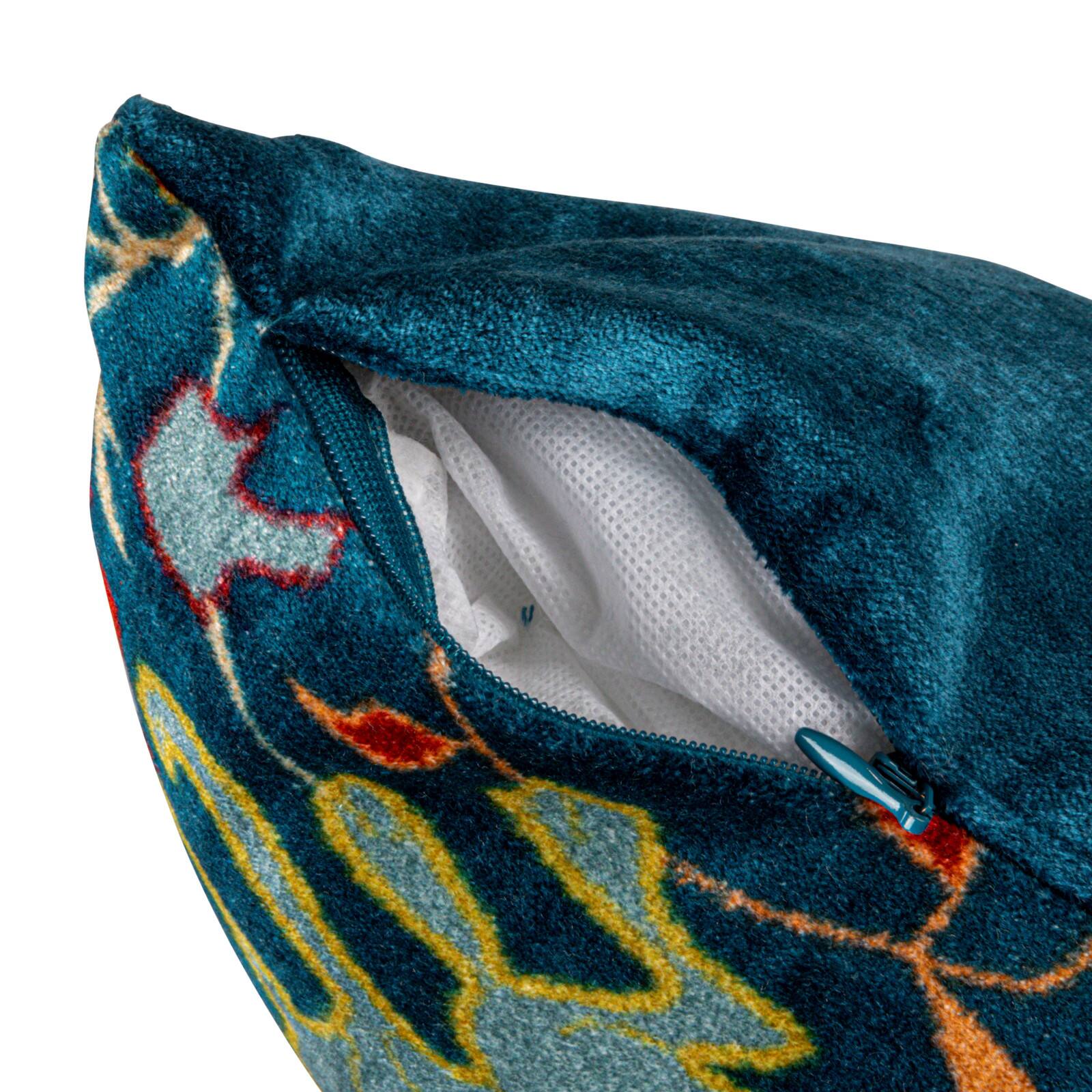 Hello Honey® 20" x 20" Bohemian Vintage Velvet Pillow