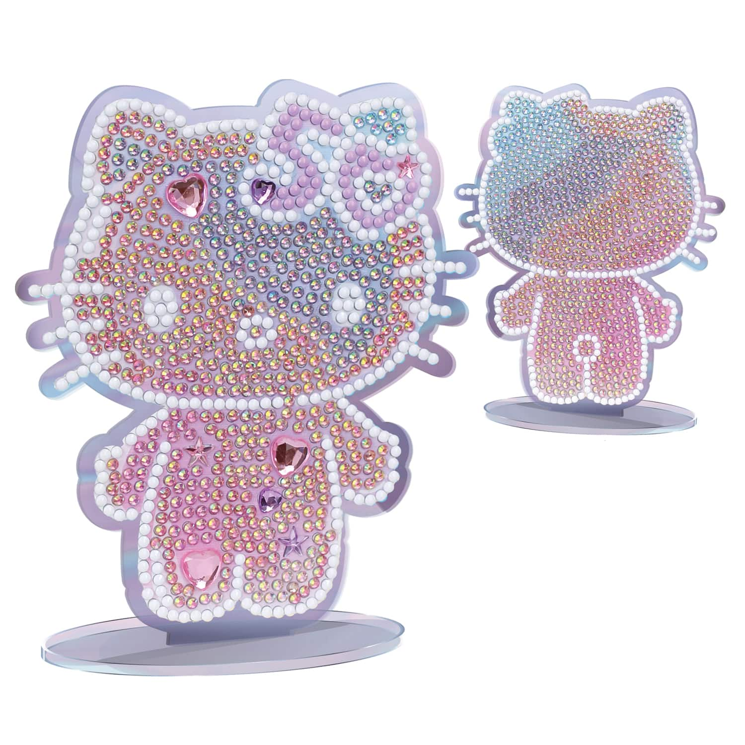 Camelot&#xAE; Dots Hello Kitty&#xAE; 50th Anniversary Diamond Painting Pal Kit