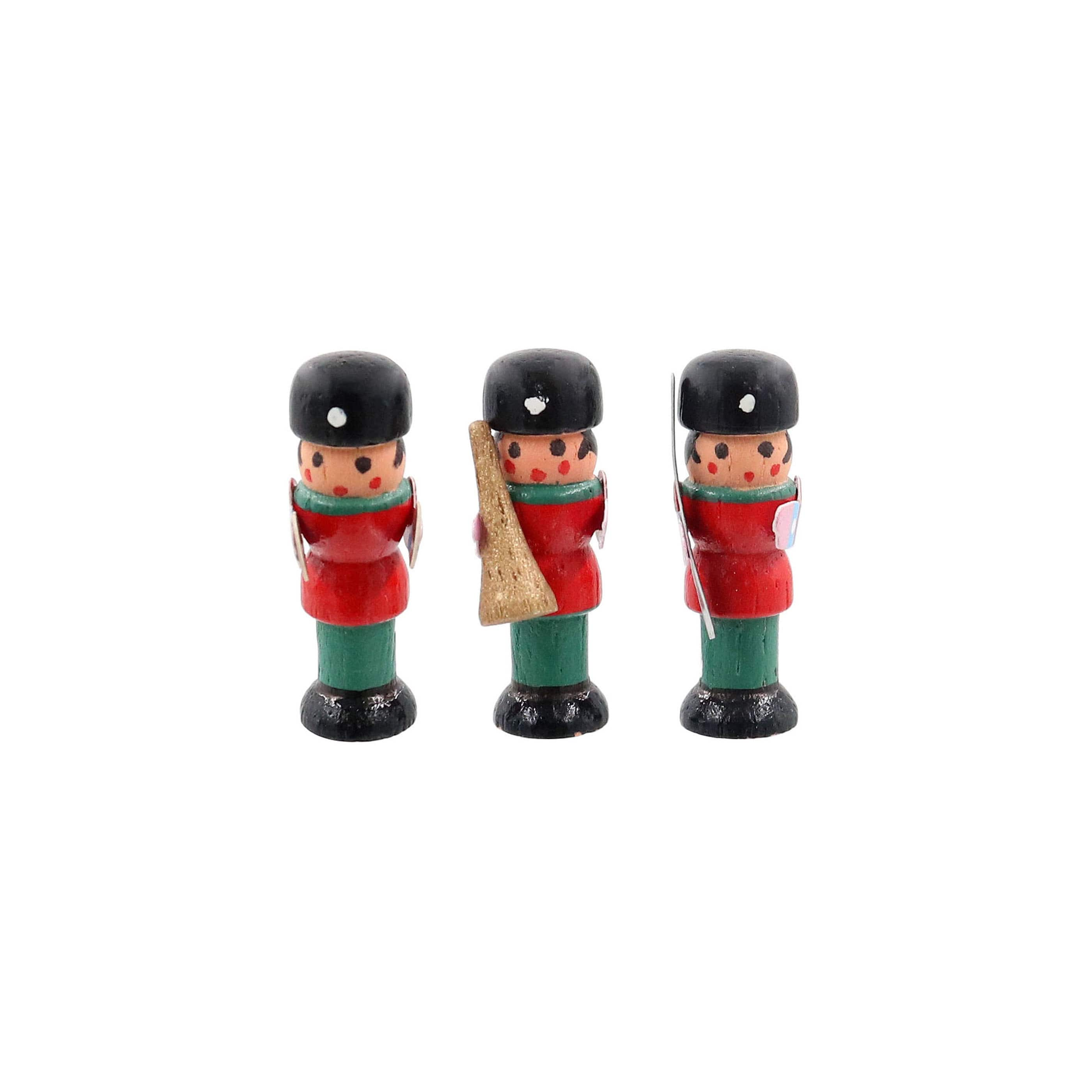 Mini Holiday Soldiers Set by Ashland&#xAE;