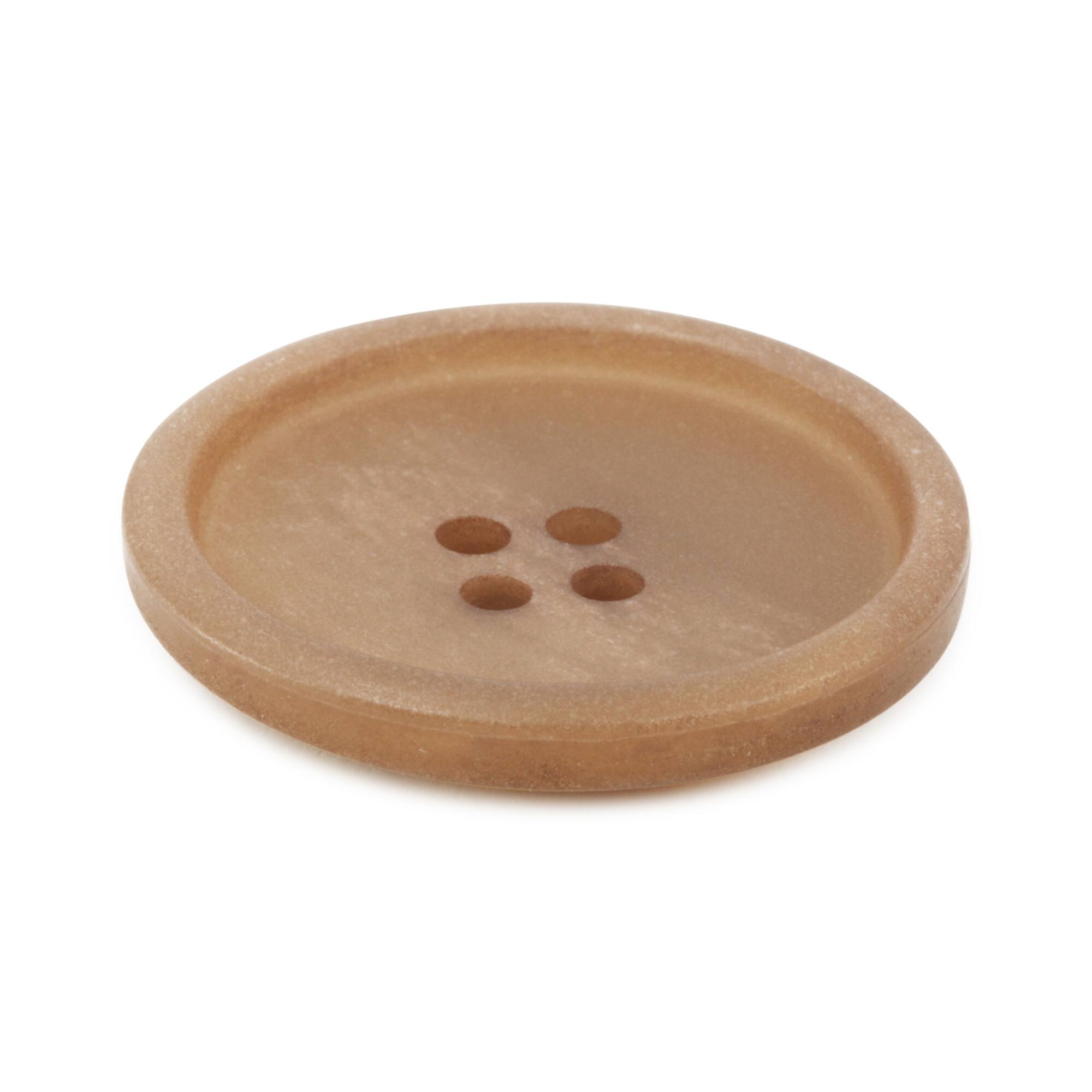 Dritz® 28mm Recycled Paper Round Button