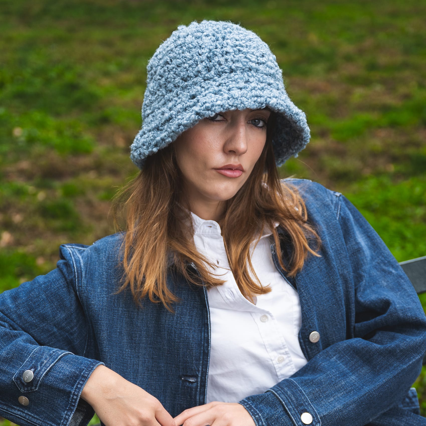 Lion Brand&#xAE; Feels Like Sherpa Yarn