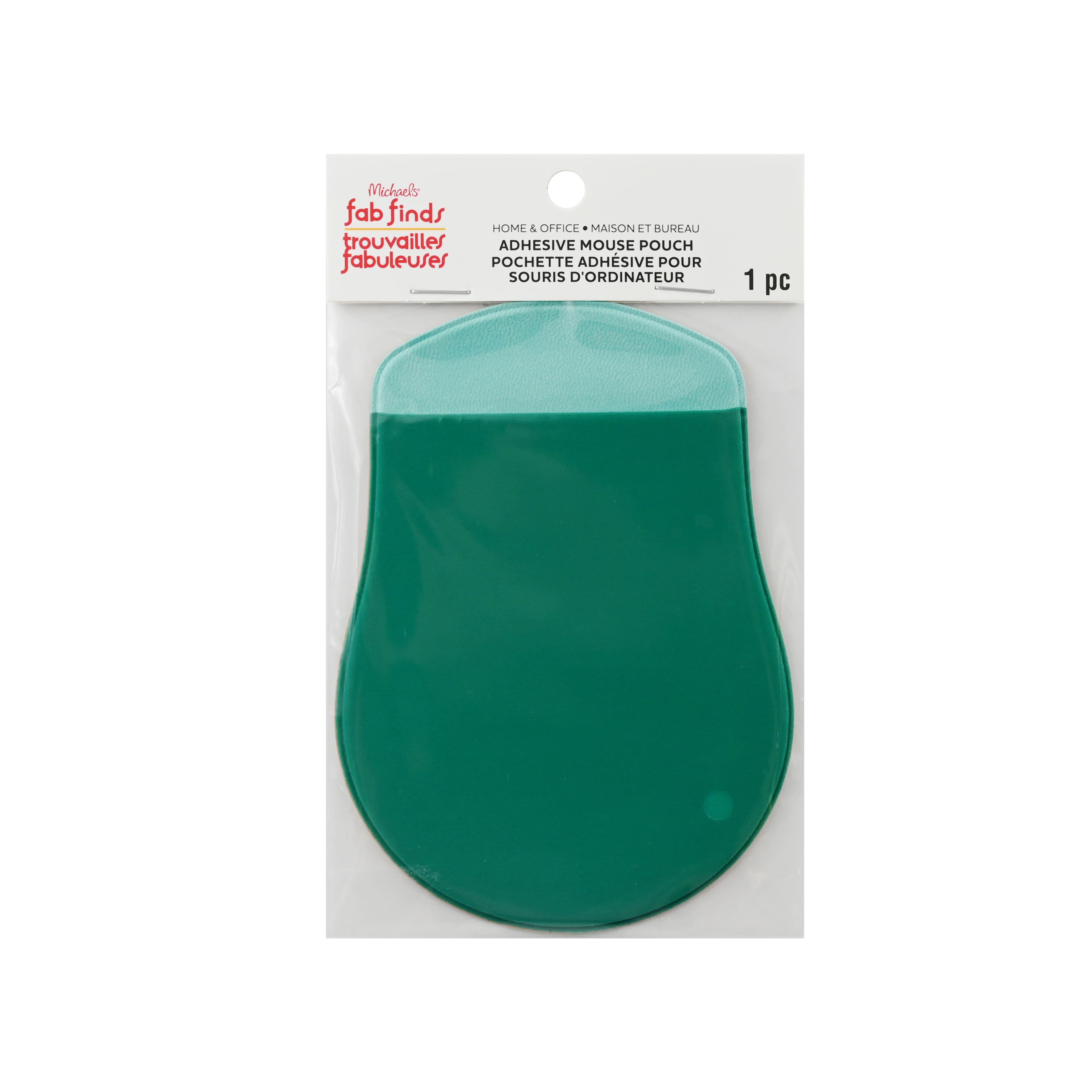 Assorted Adhesive Mouse Pouch, 1pc. by Fab Finds